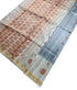Semi Tussar Antic Design Sarees