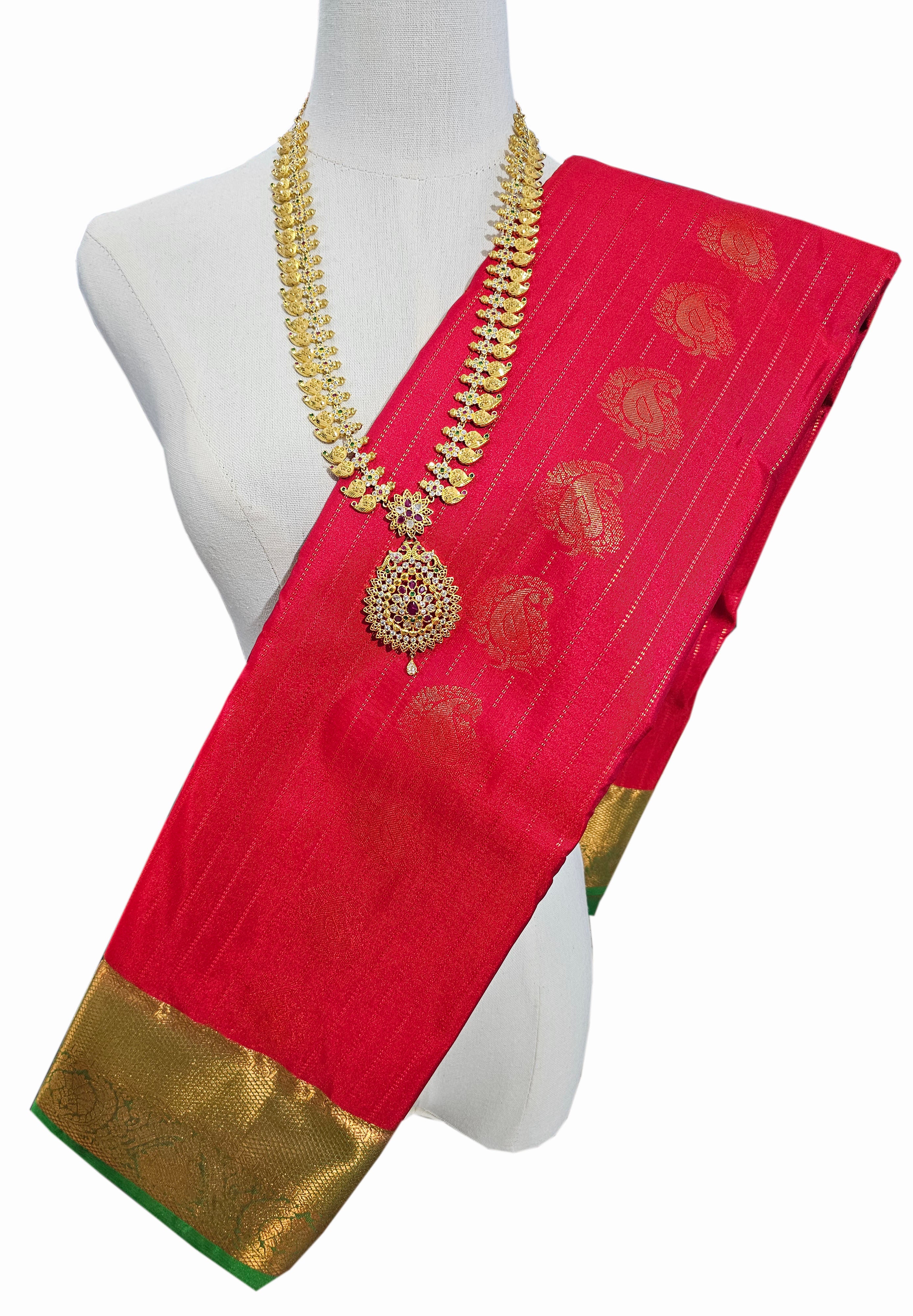Semi Silk Saree