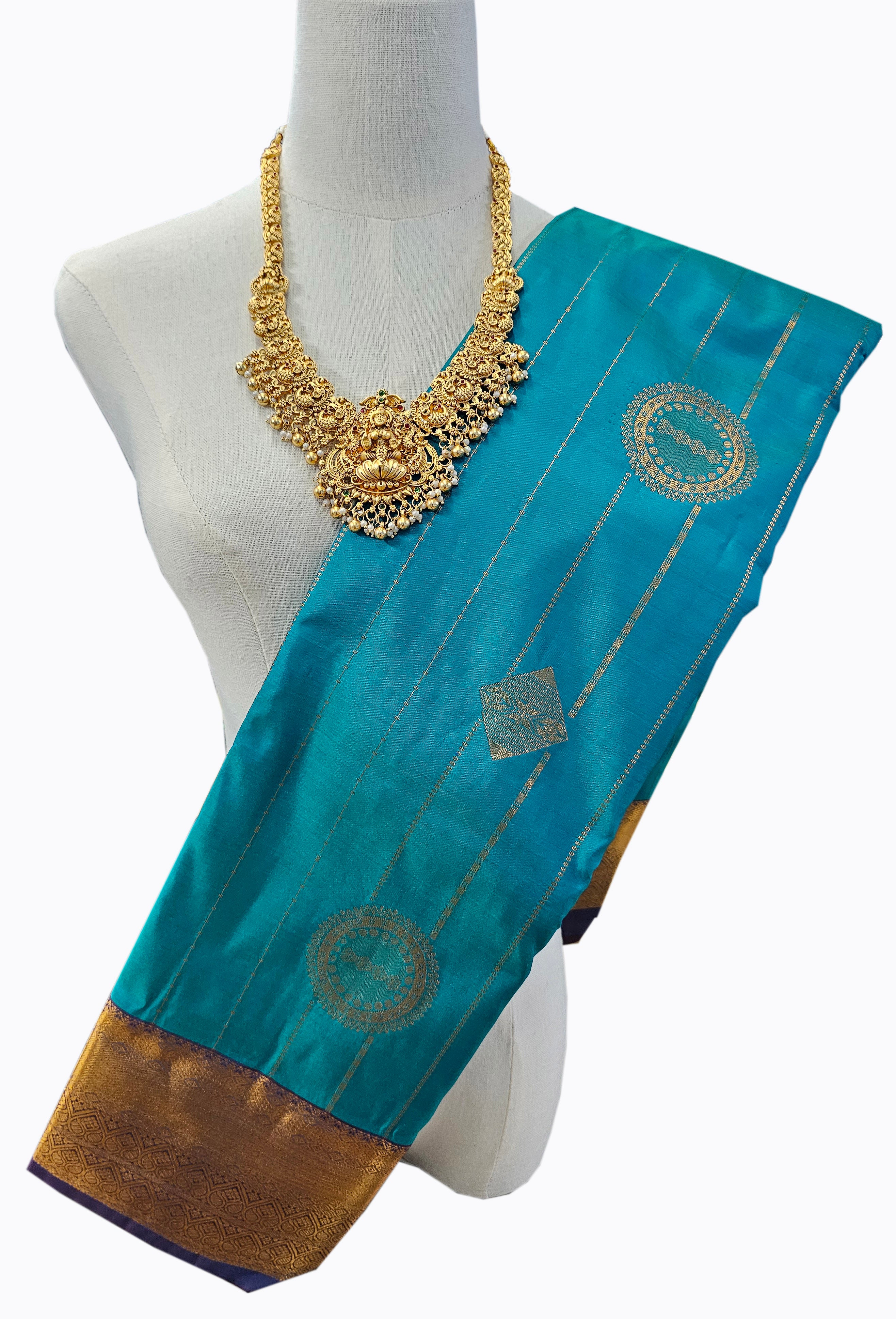 Semi Silk Saree
