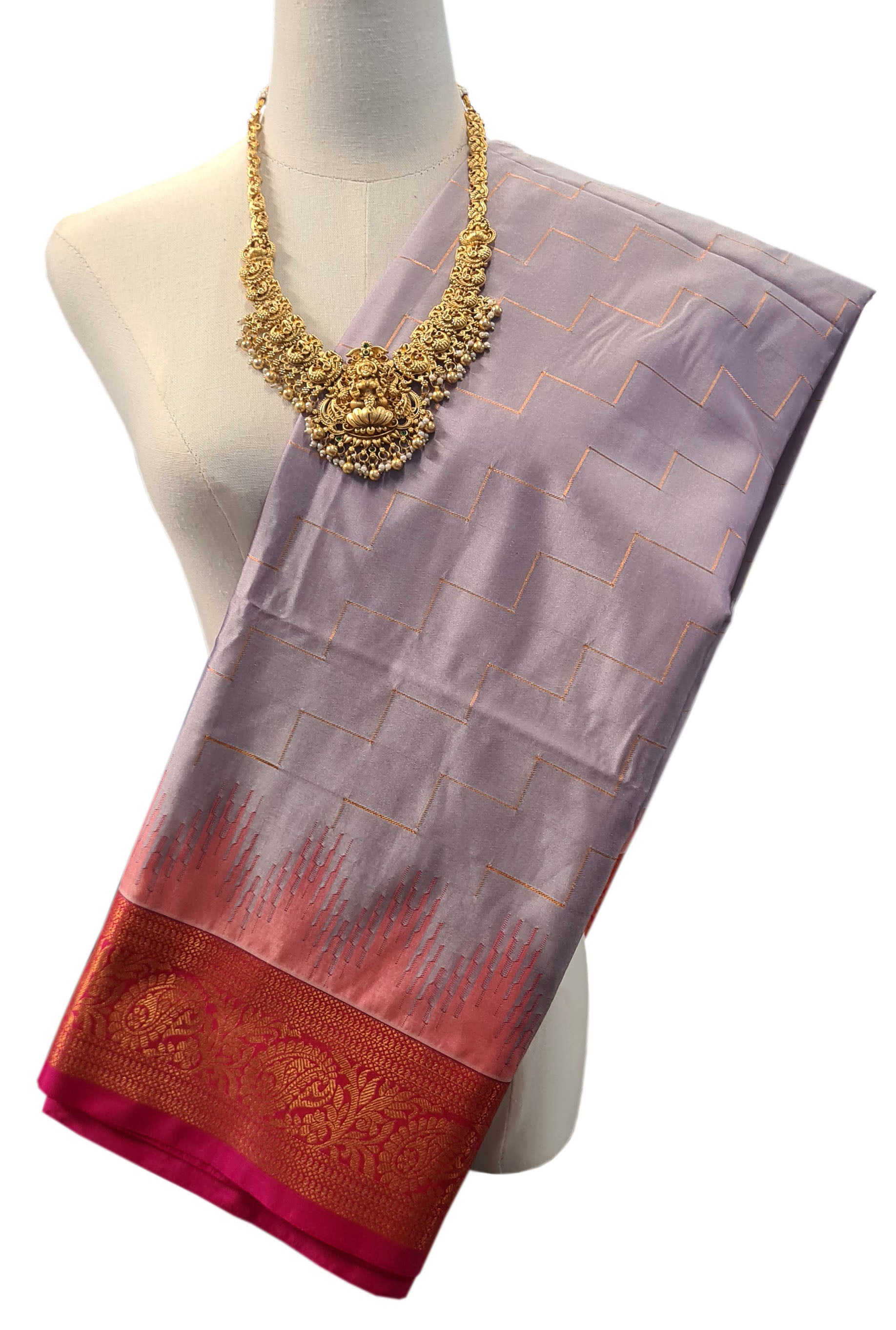 Vegan Soft Silk Sarees
