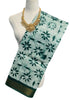 Semi Tussar Antic Design Sarees