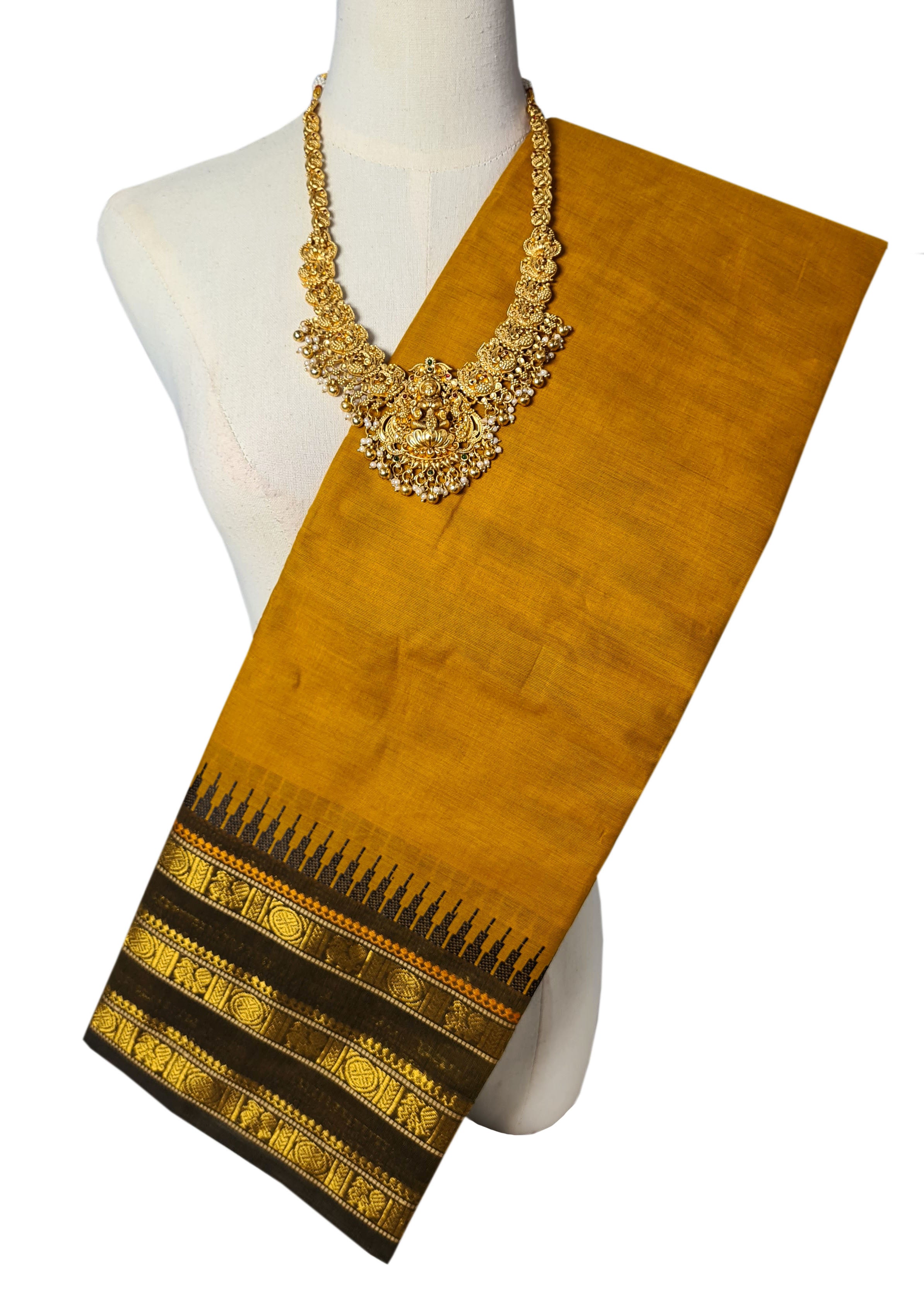 Pure Rich Cotton Sarees