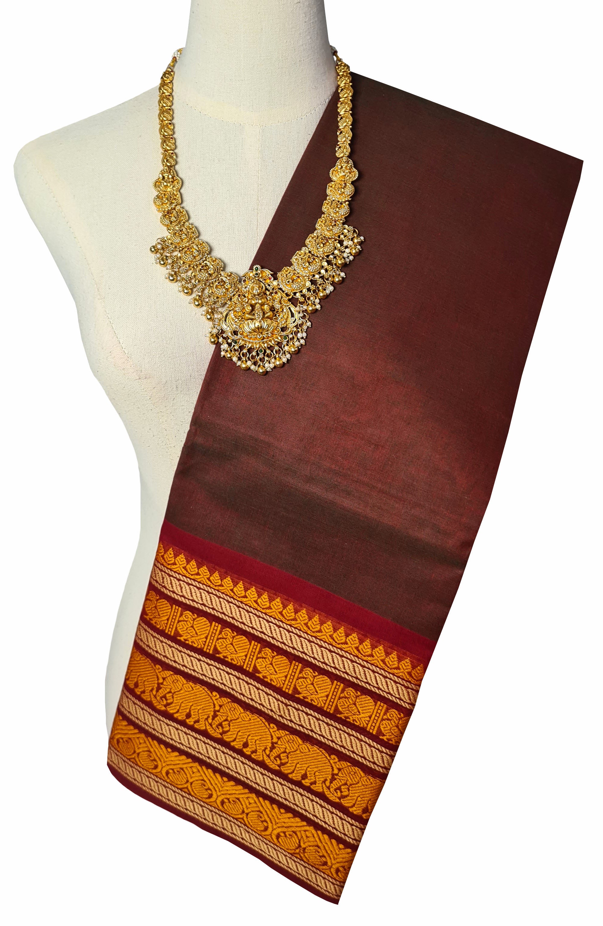 Pure Rich Cotton Sarees