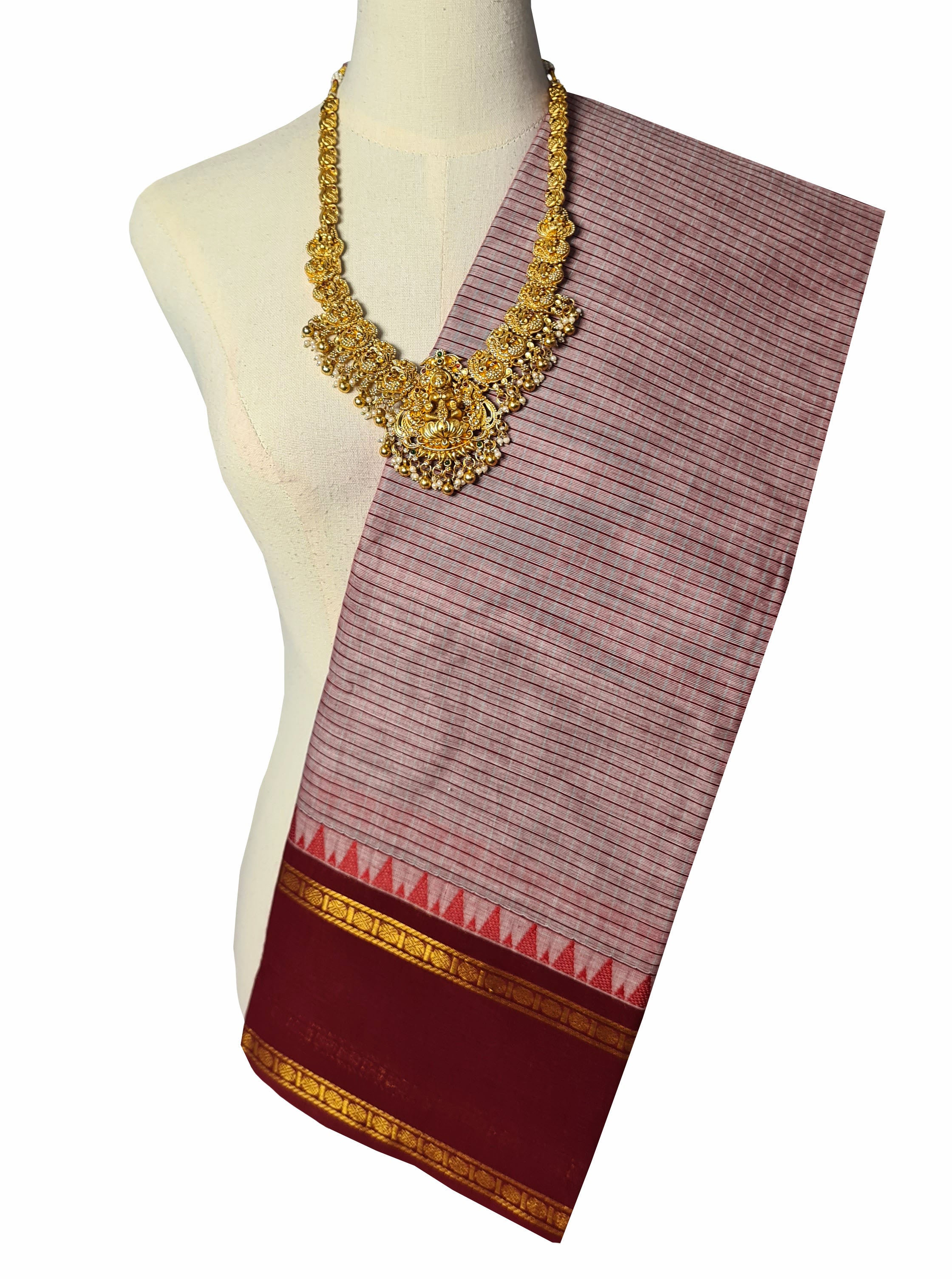 Pure Rich Cotton Sarees