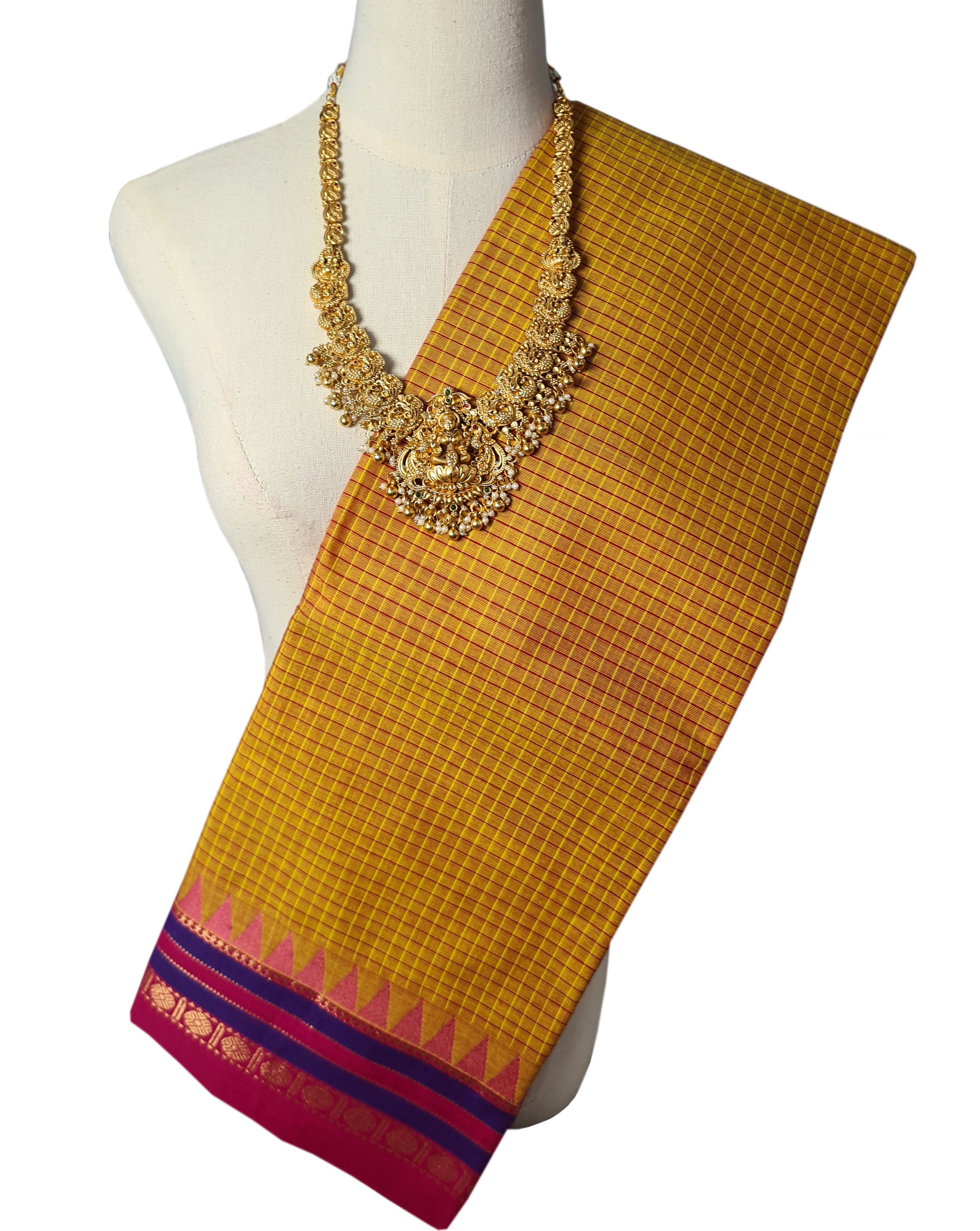 Pure Rich Cotton Sarees