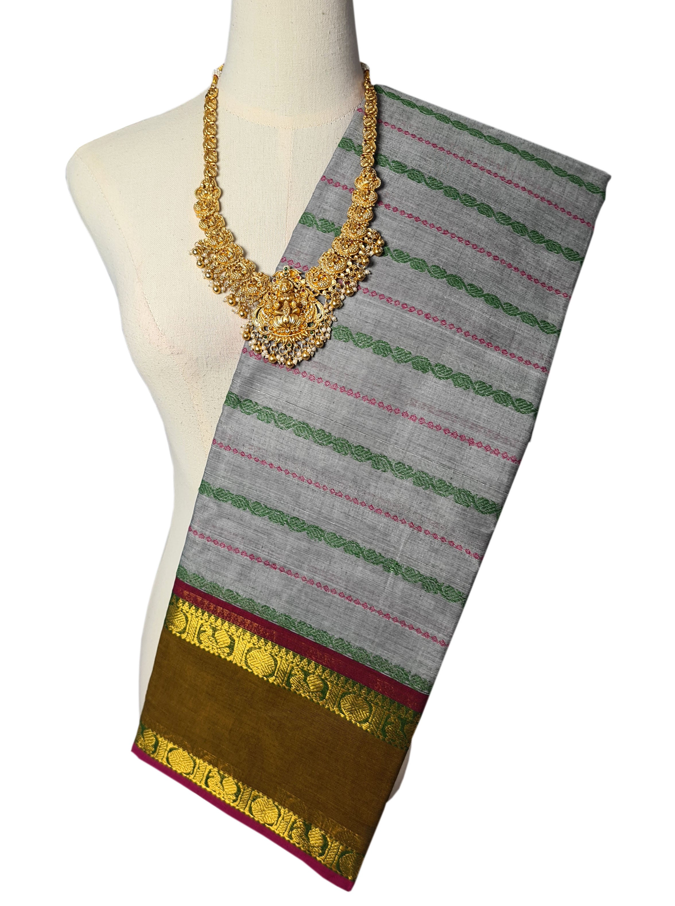 Pure Rich Cotton Sarees