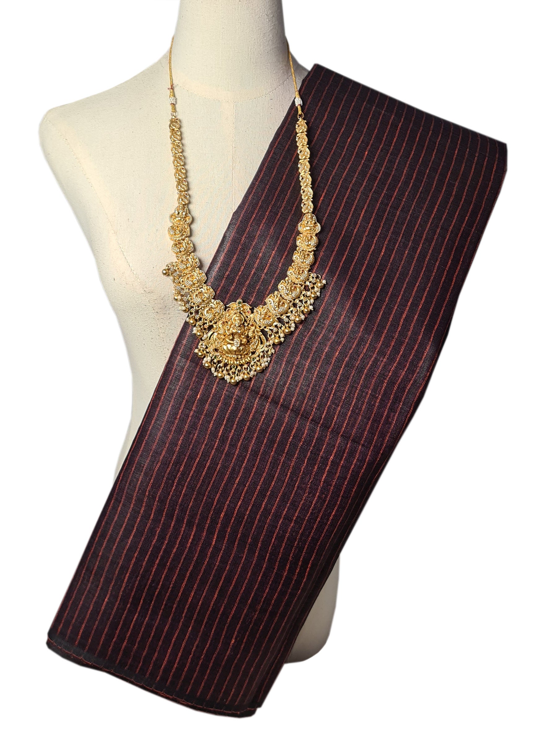 Linen Sarees
