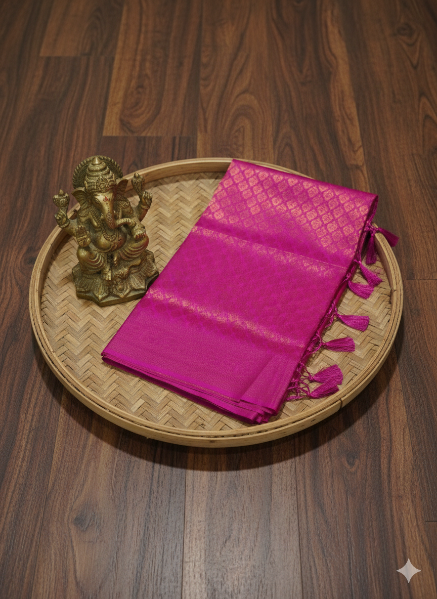 Kubera Pattu Sarees