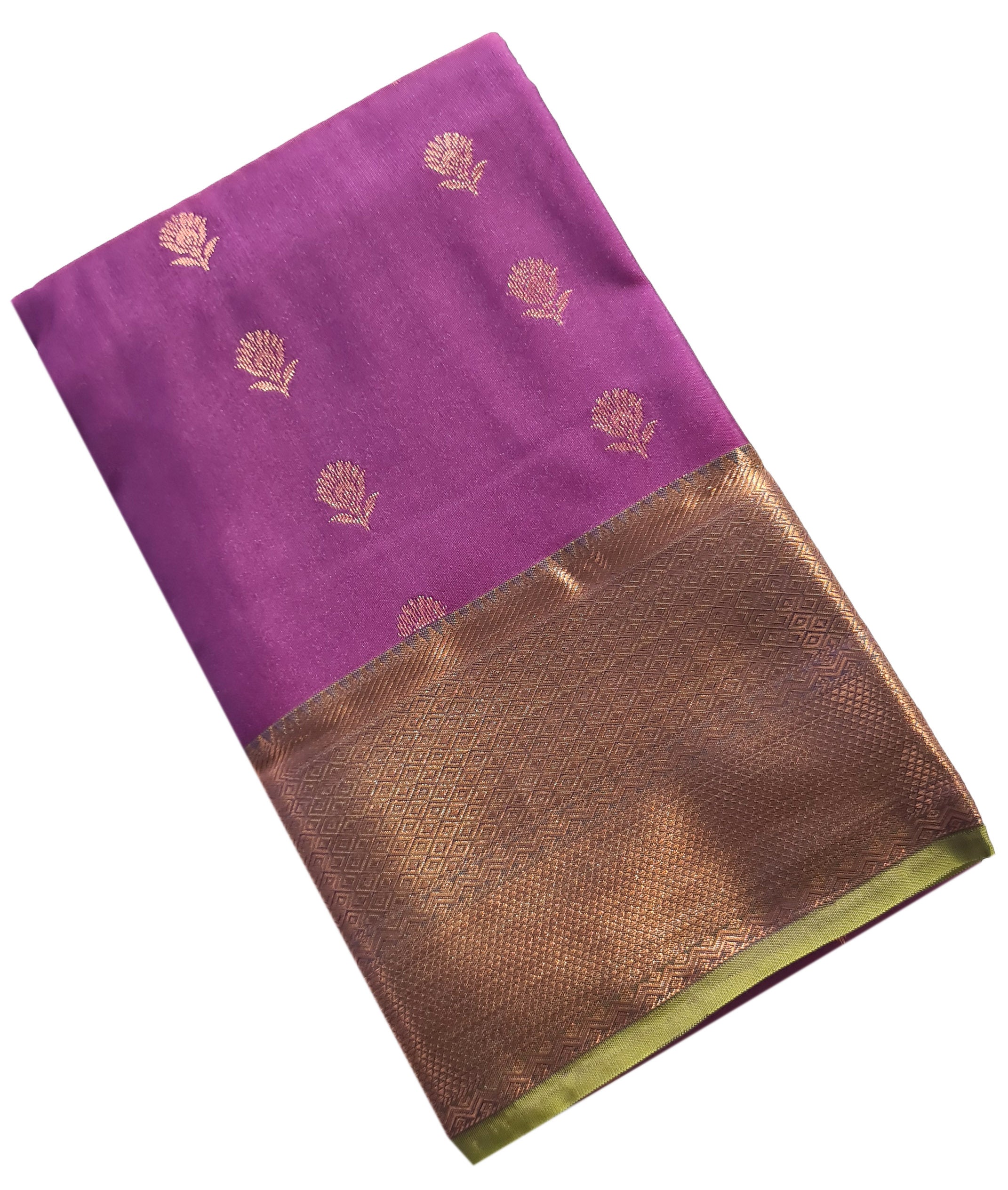 Butter Loom Silk Sarees