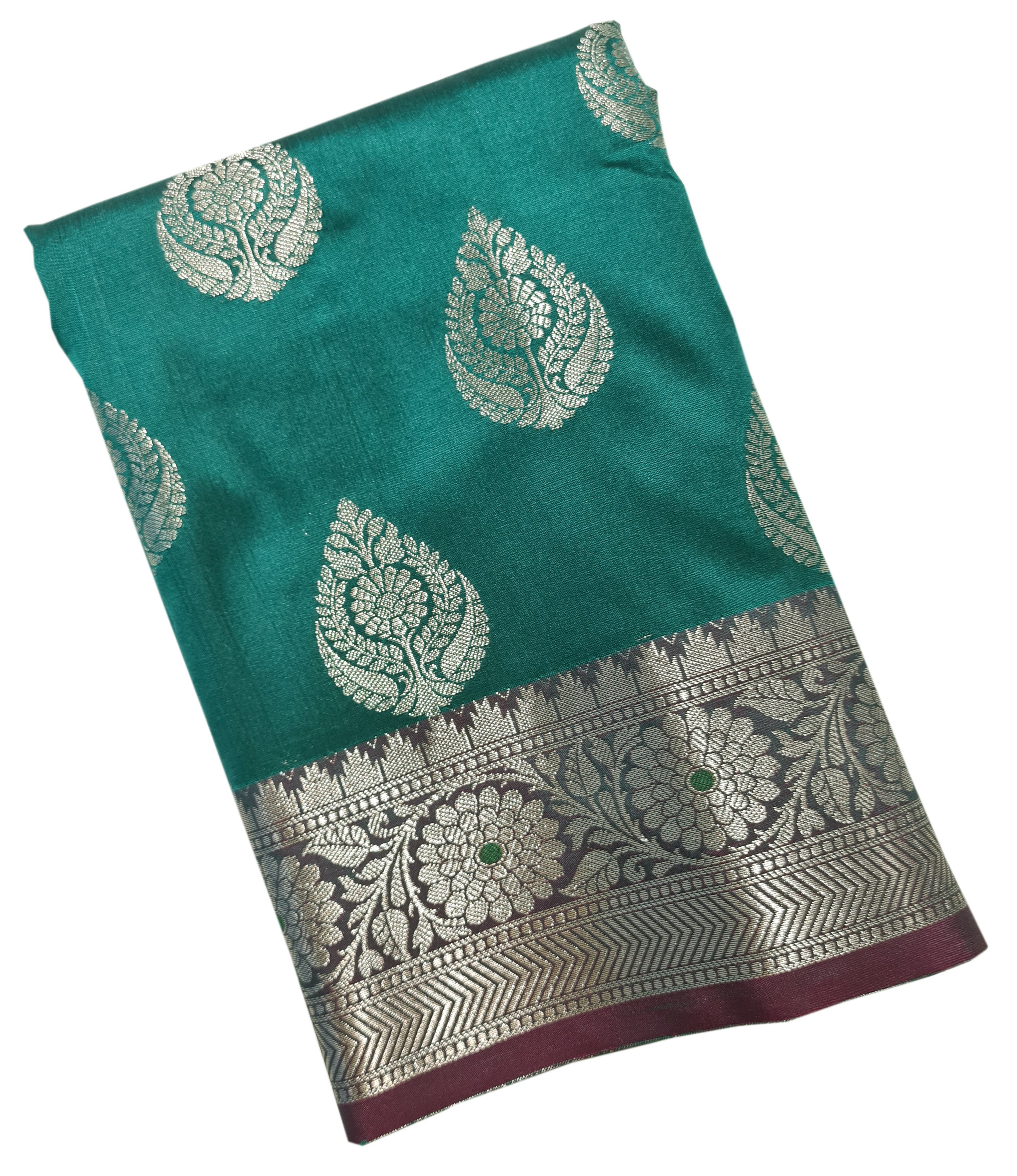 Banarasi Katan Buta Silk Sarees