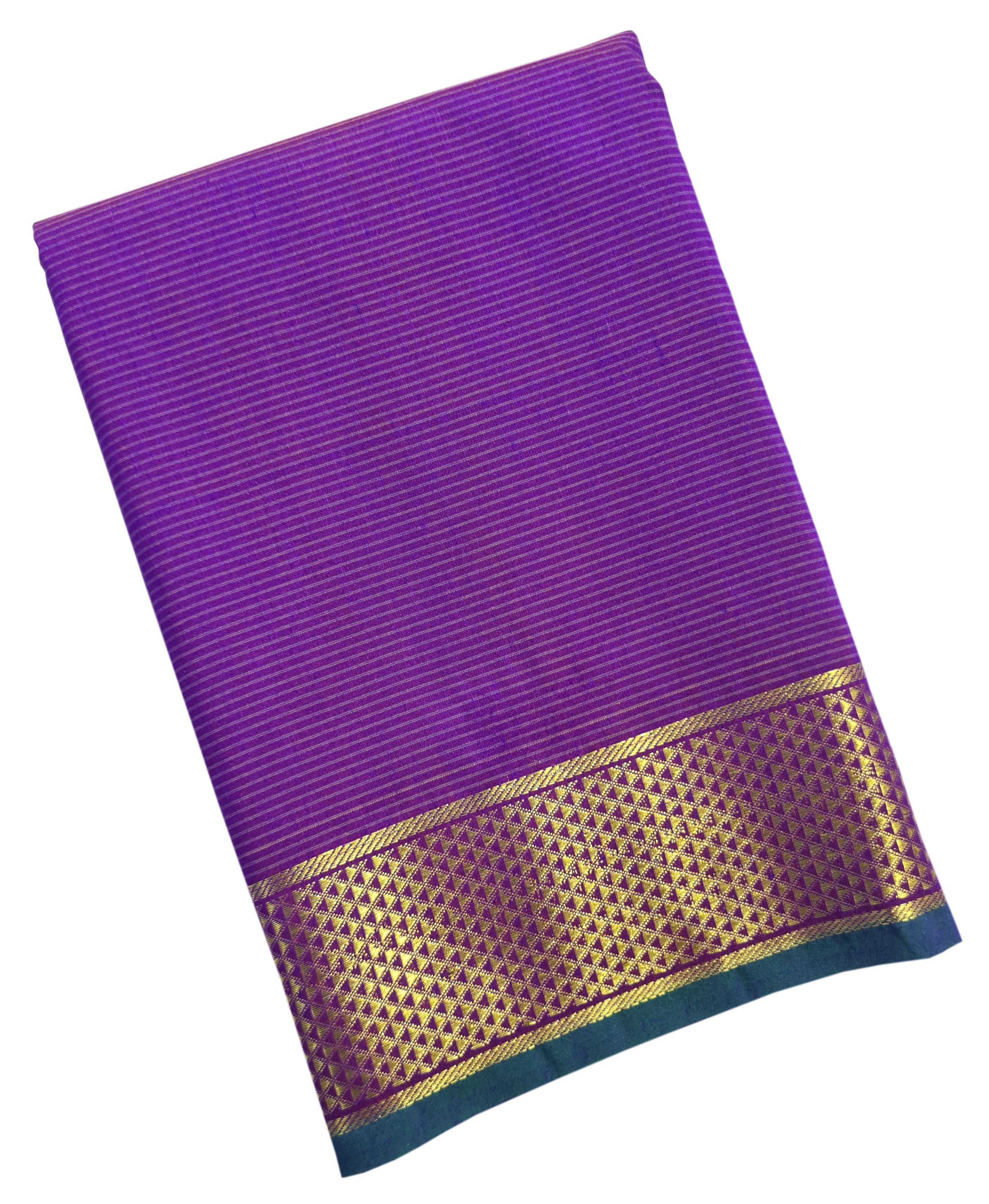 Vairaoosi Agarlic Cotton Silk Sarees