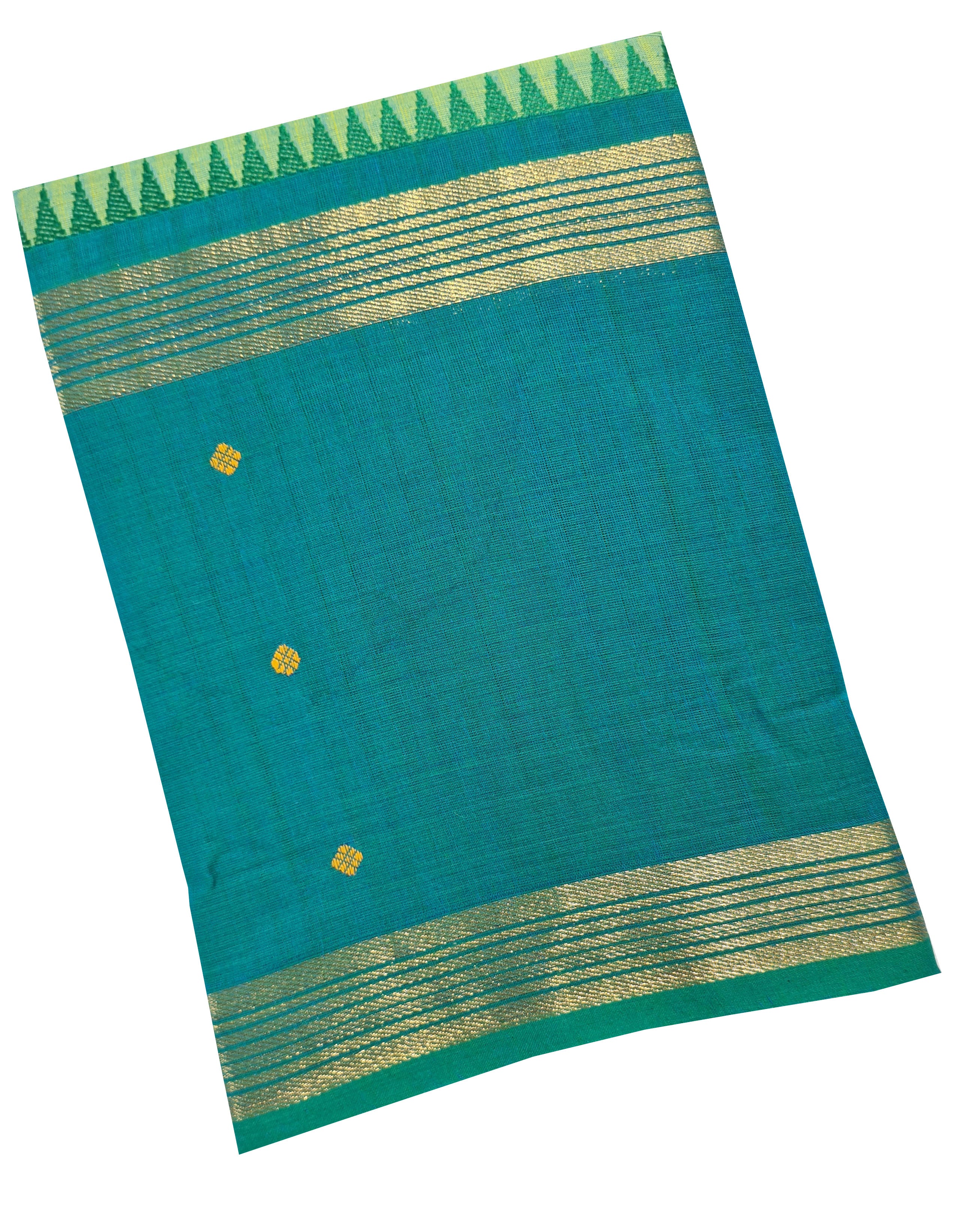 Kanchipuram Pure Cotton Sarees