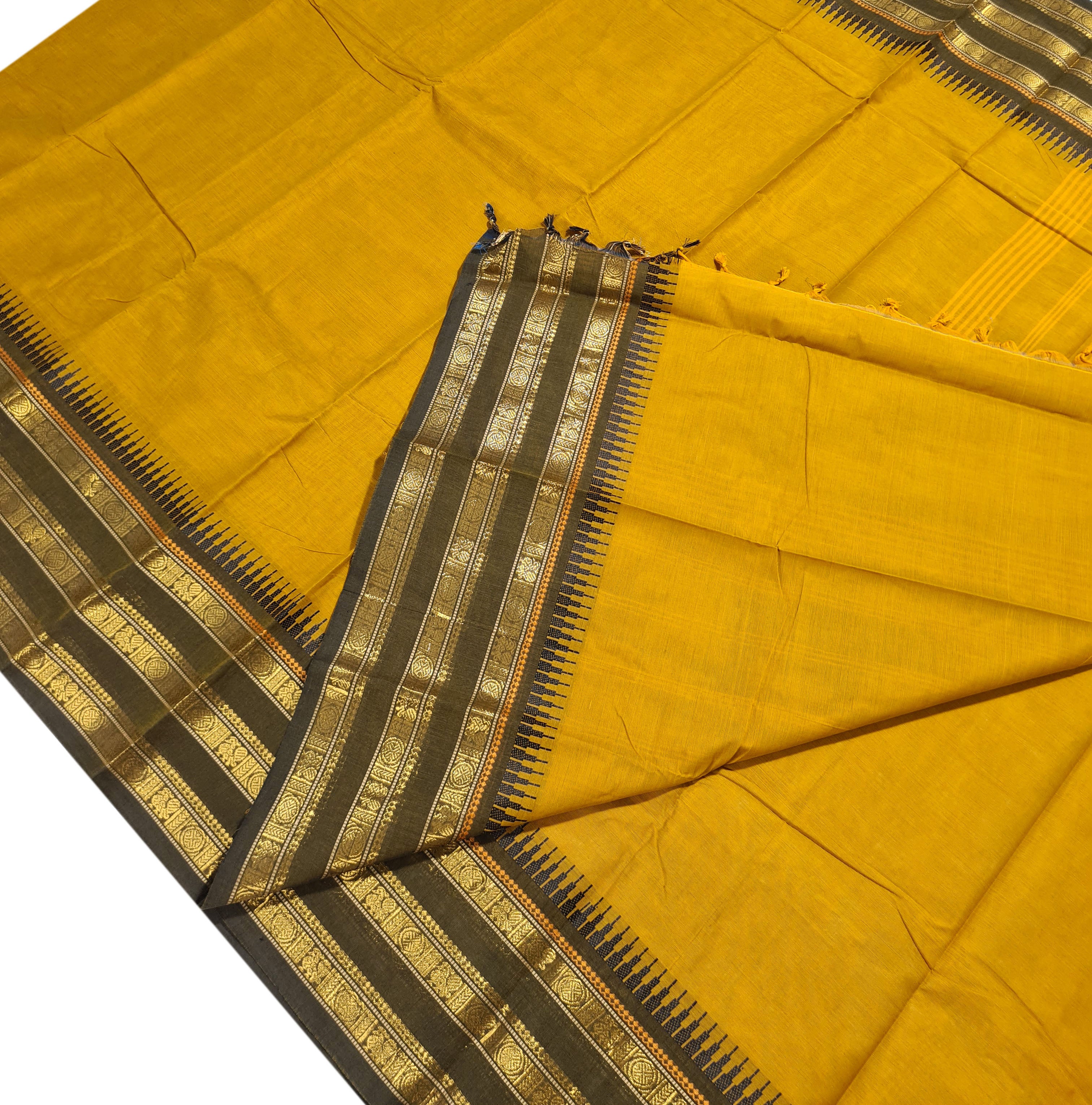Pure Rich Cotton Sarees