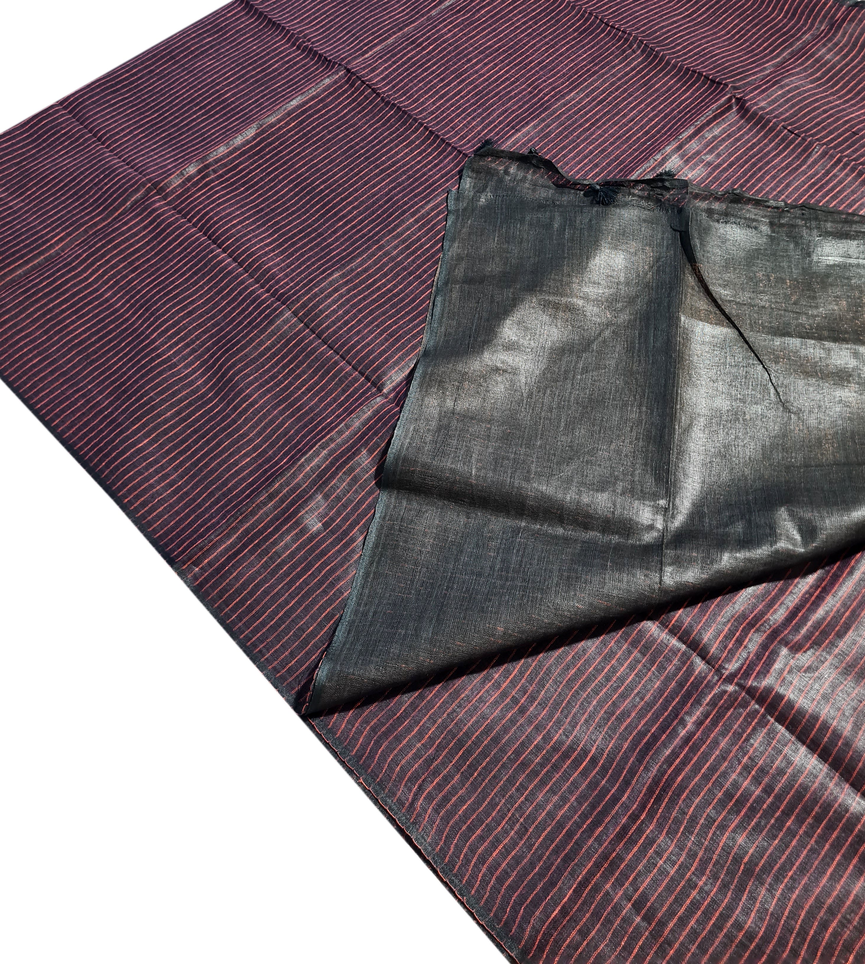 Linen Sarees