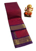 Kanchipuram Agarlic Cotton Sarees