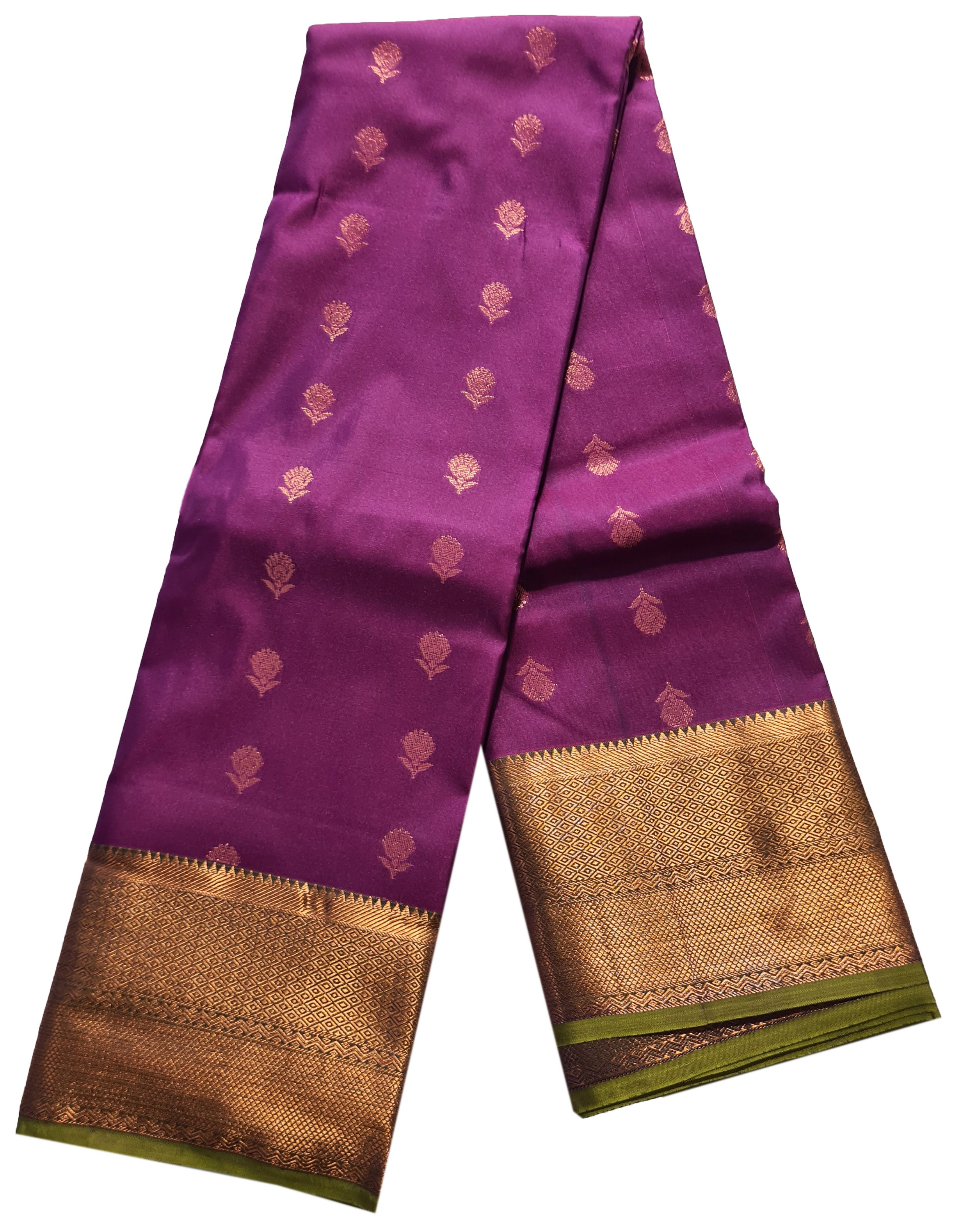Butter Loom Silk Sarees