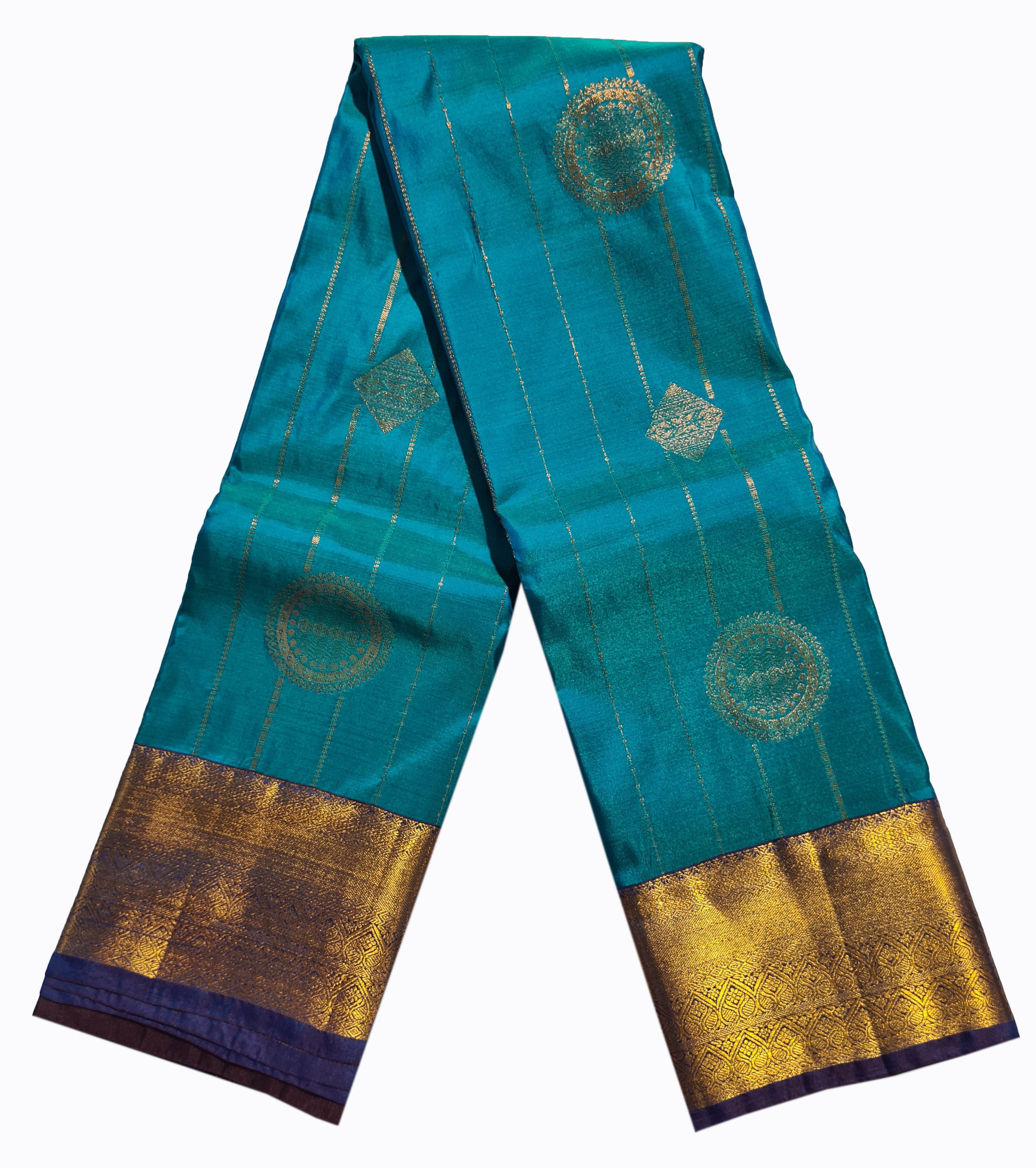 Semi Silk Saree