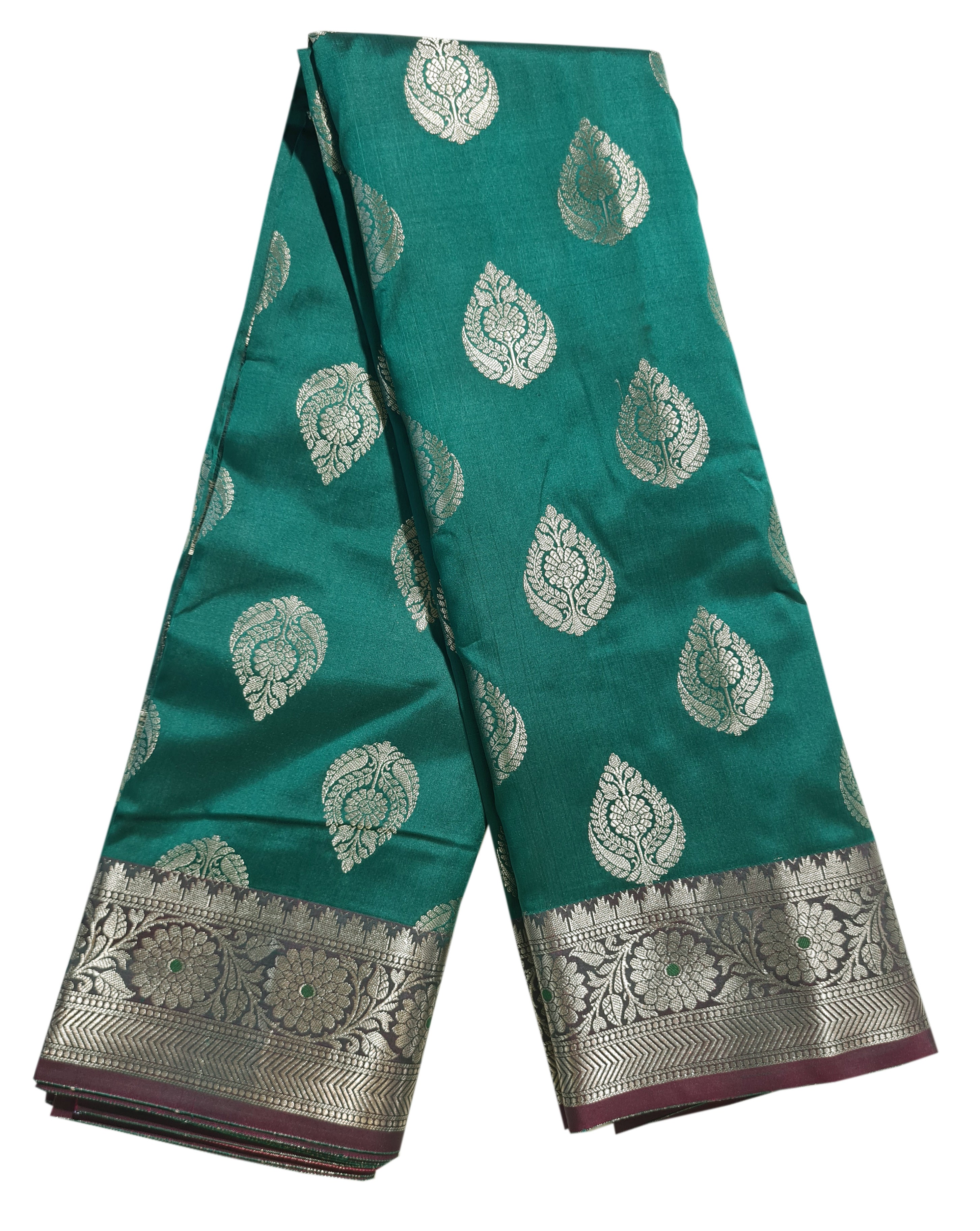 Banarasi Katan Buta Silk Sarees