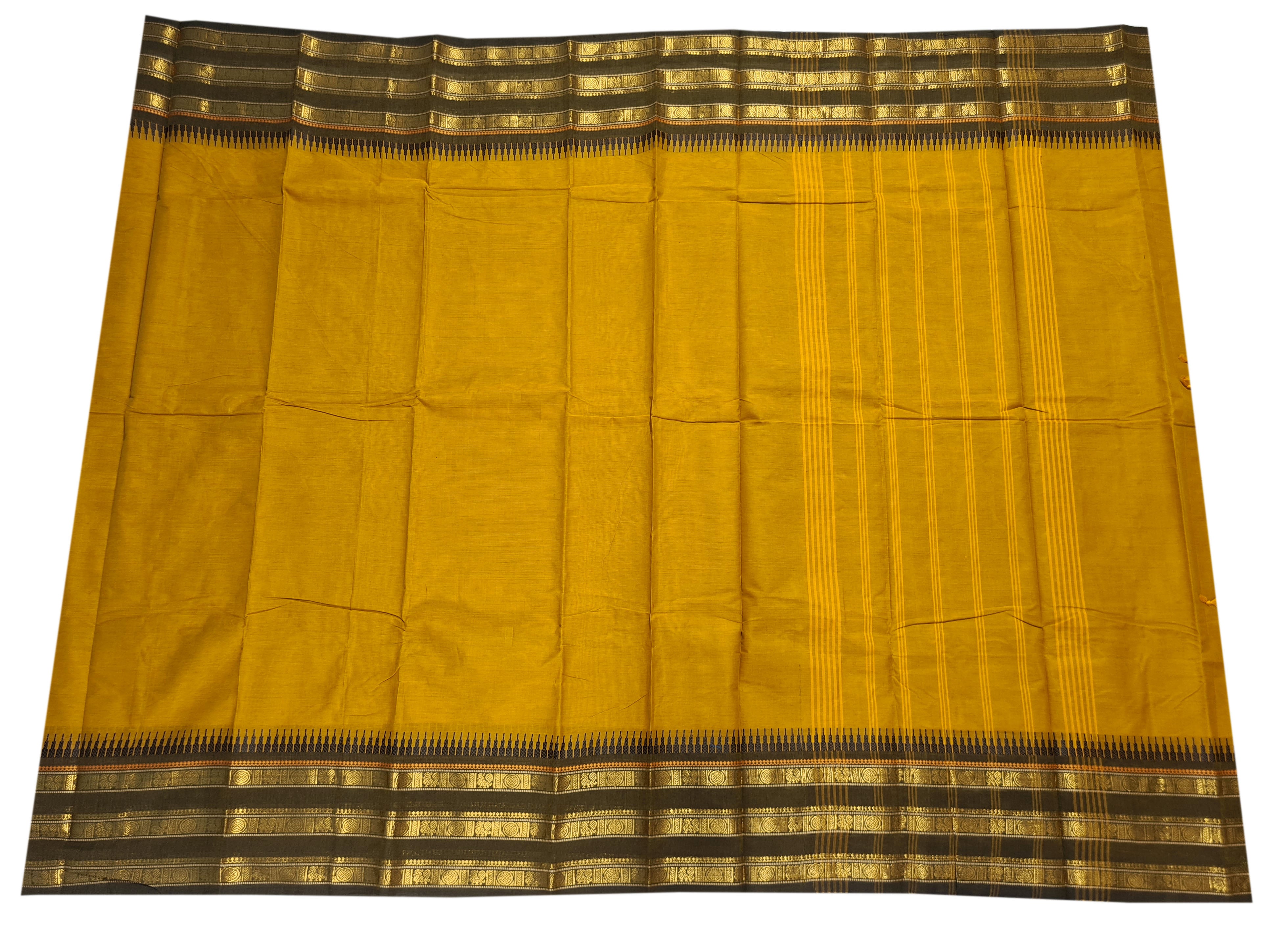 Pure Rich Cotton Sarees