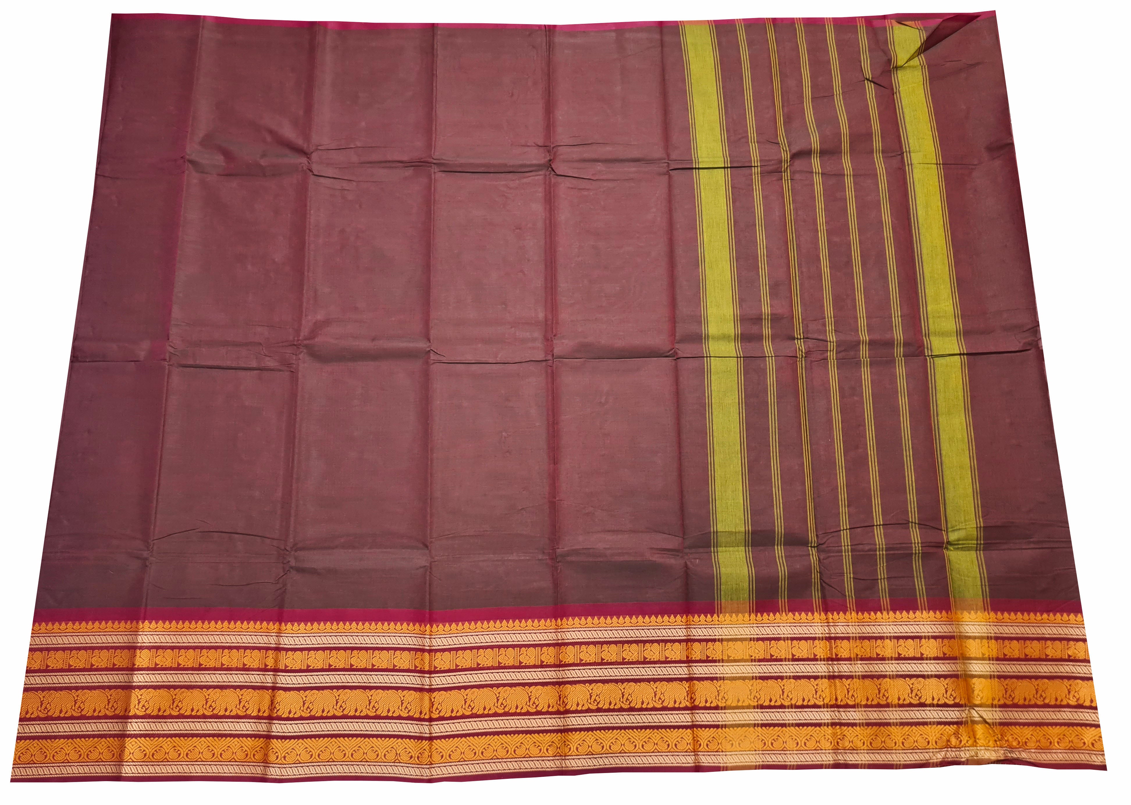 Pure Rich Cotton Sarees
