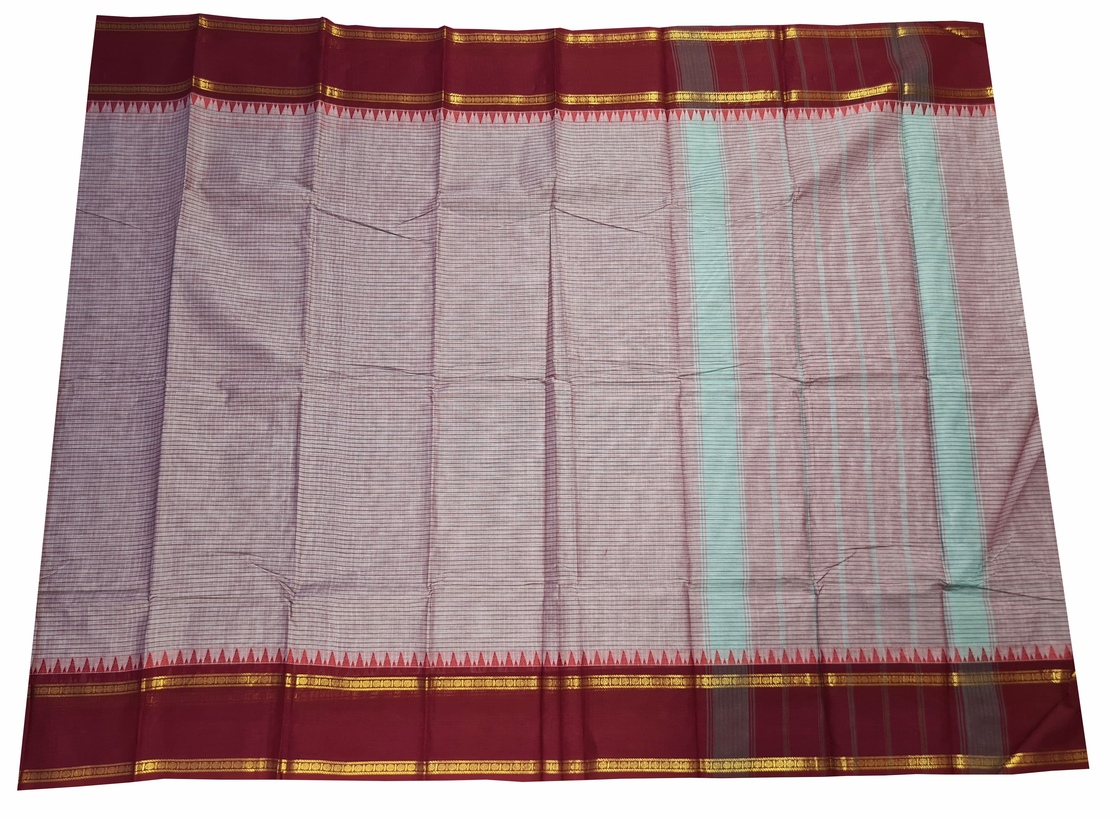 Pure Rich Cotton Sarees