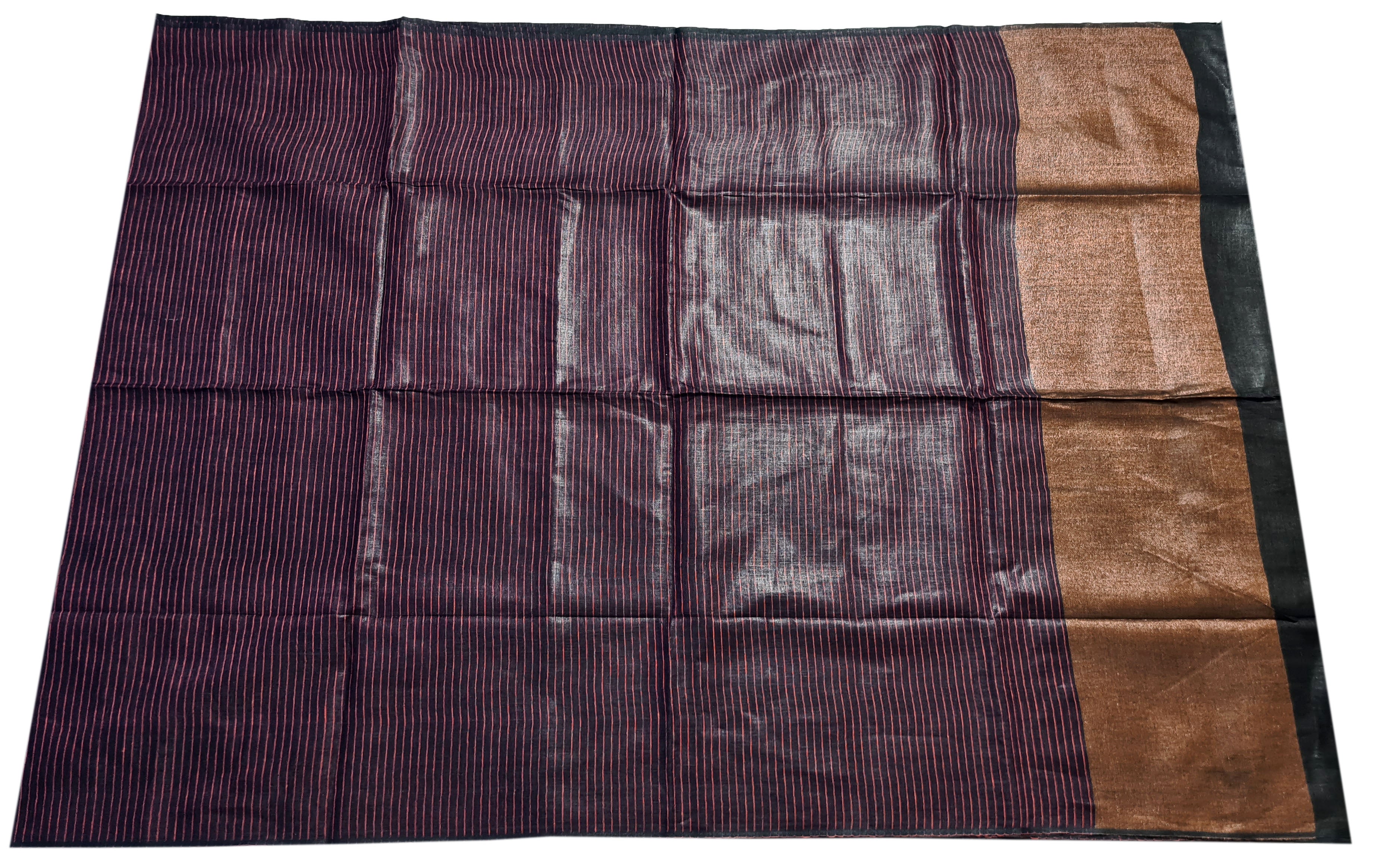 Linen Sarees
