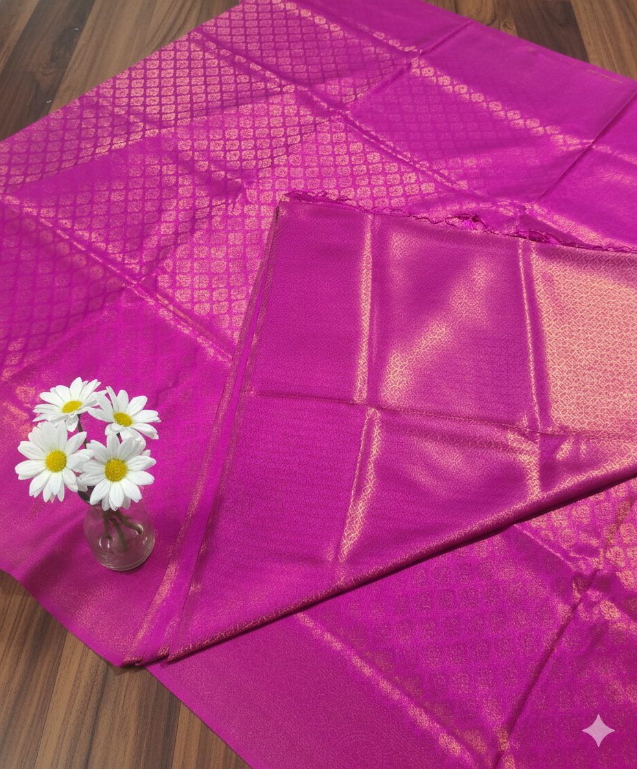Kubera Pattu Sarees