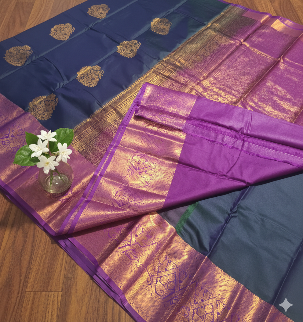 Semi Silk Saree
