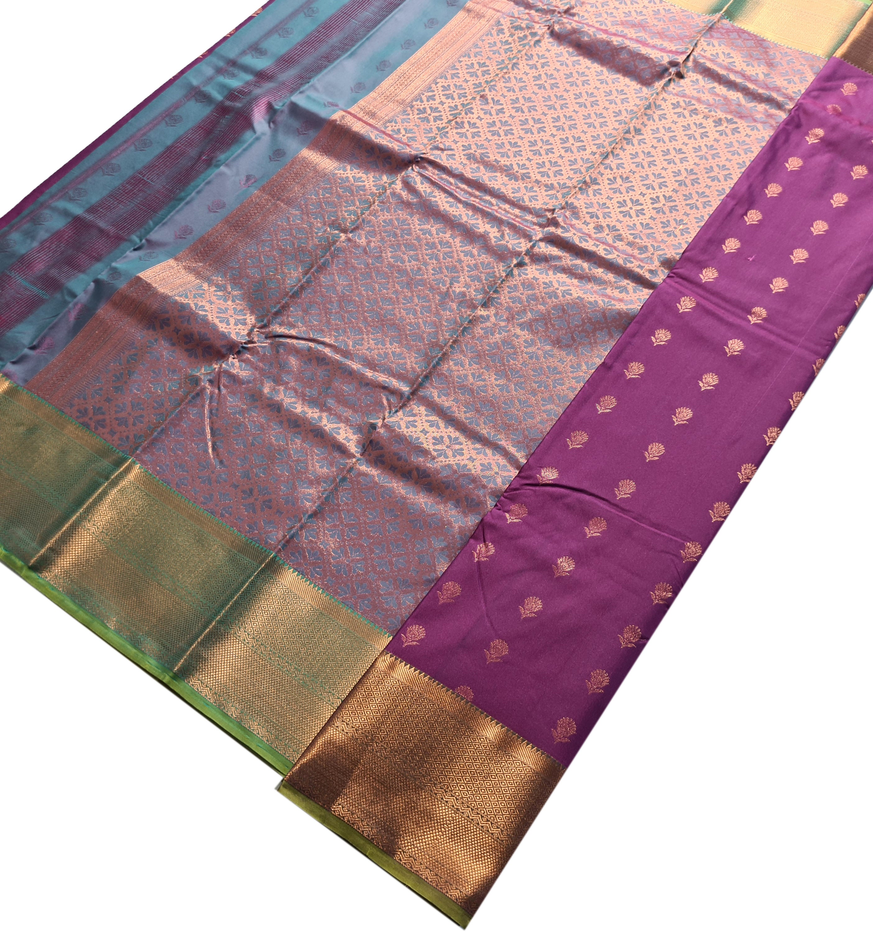 Butter Loom Silk Sarees