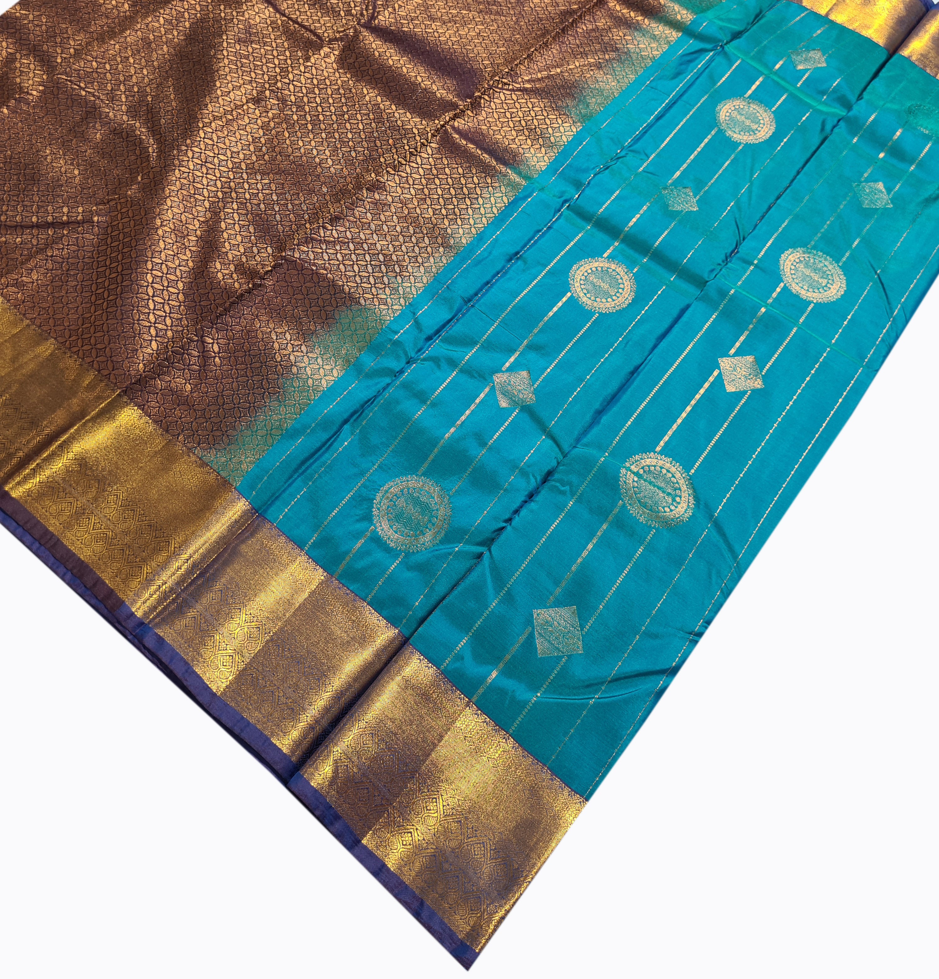 Semi Silk Saree