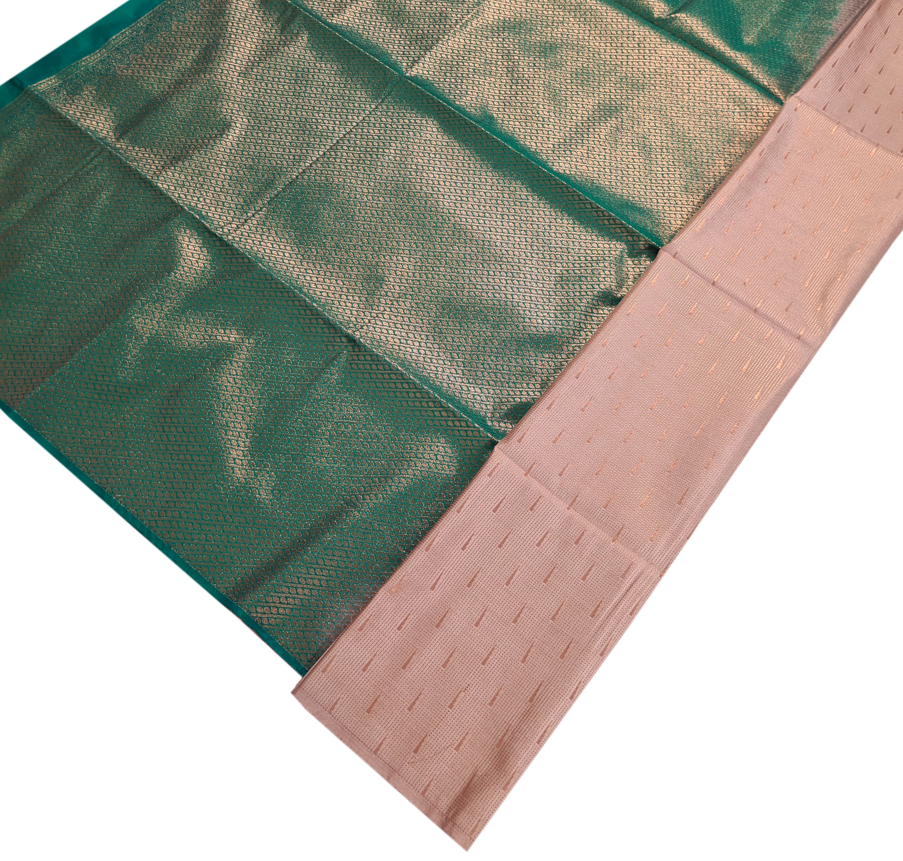 Kanchi Vegan Silk Saree