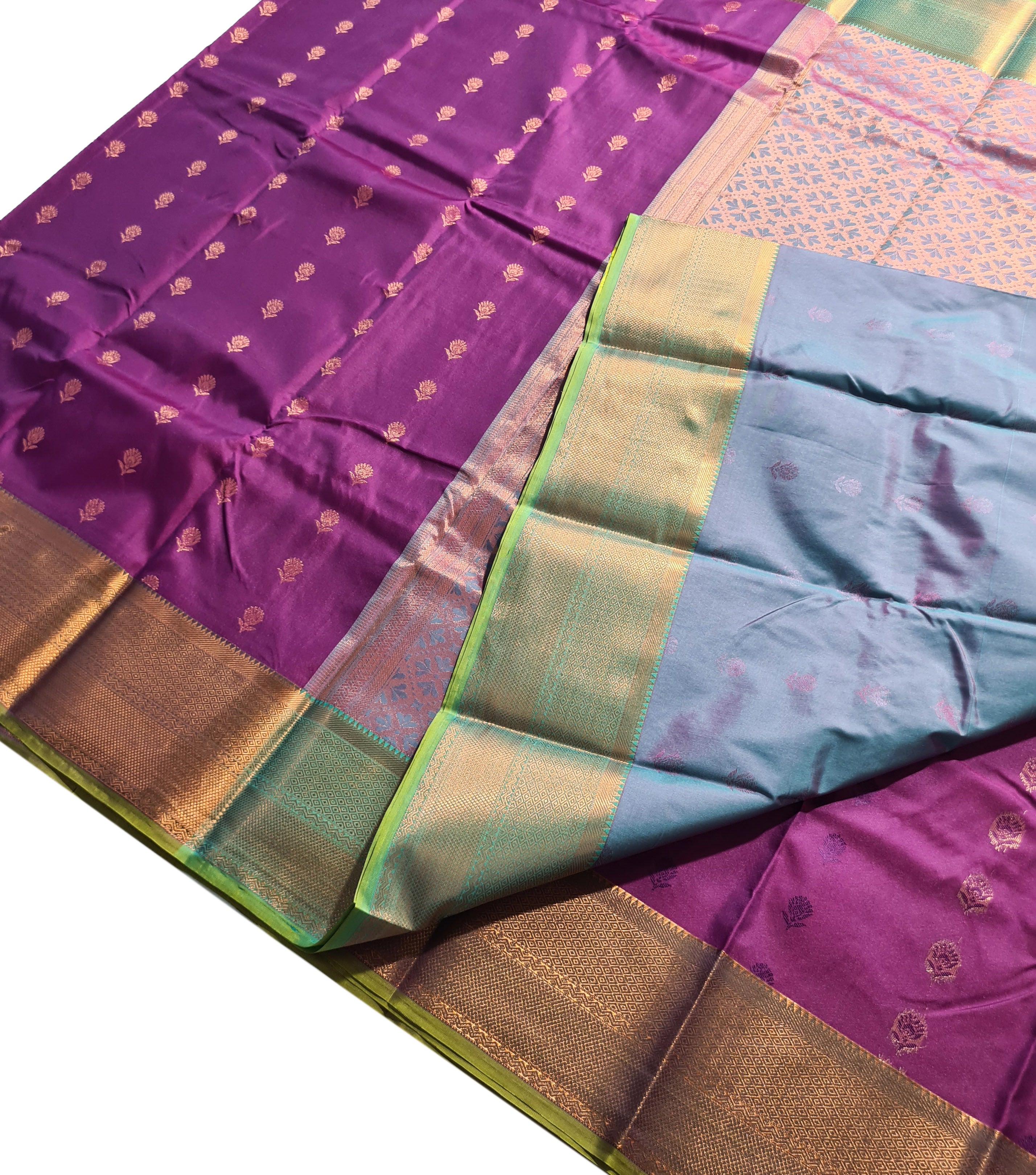 Butter Loom Silk Sarees