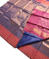 Antique Zari Butta Silk Saree