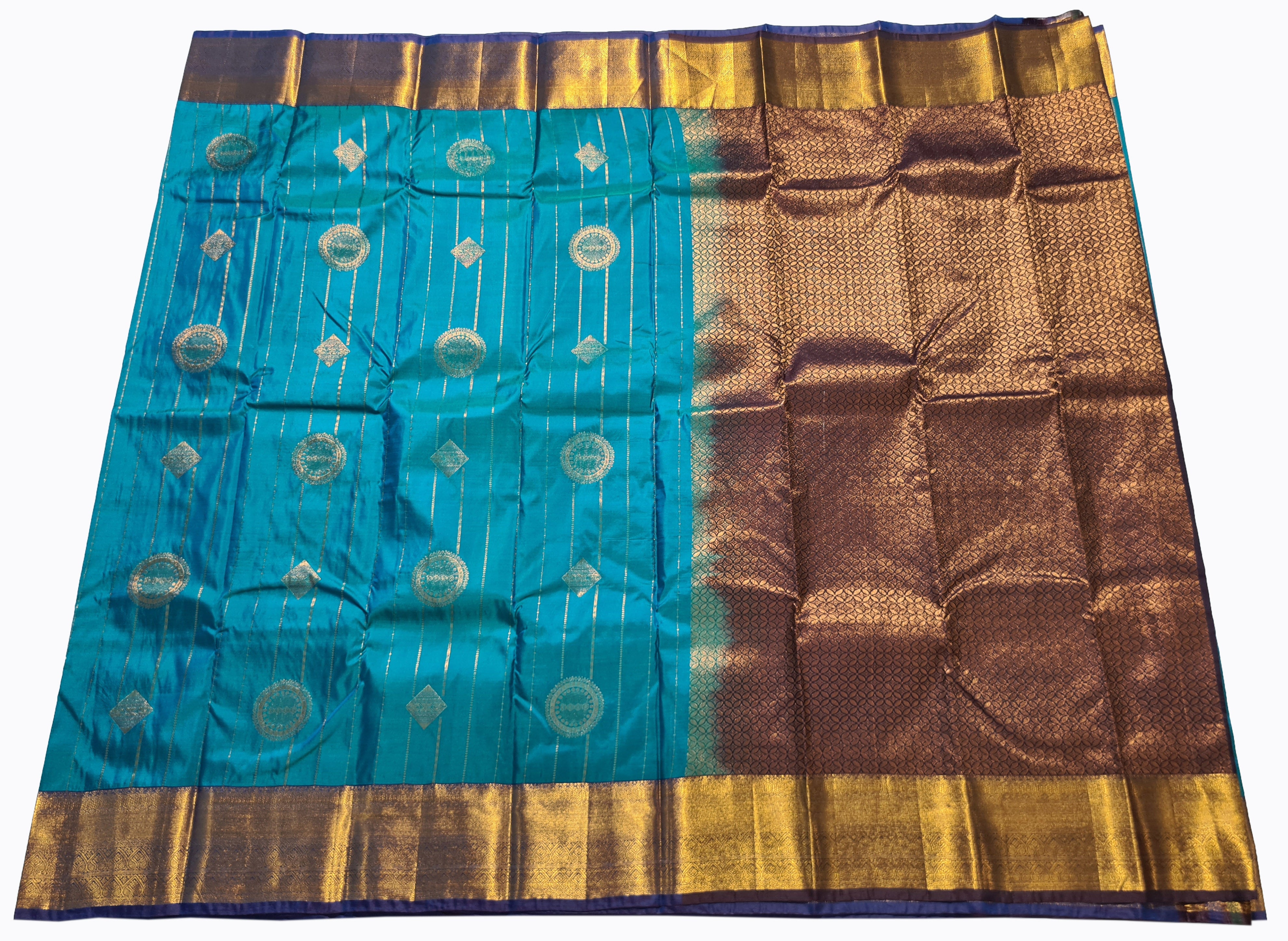 Semi Silk Saree