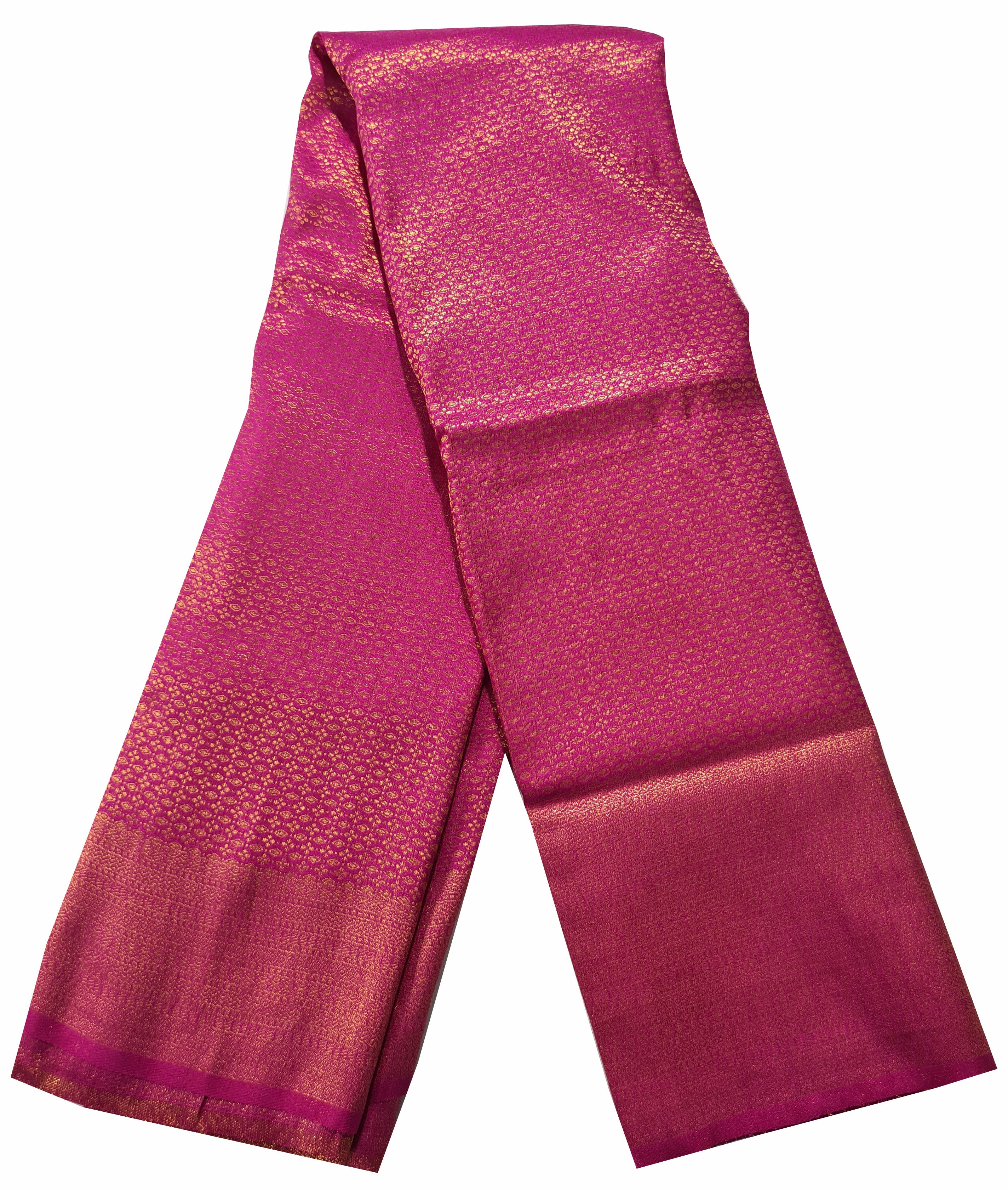 Softy Self Kubera Silk Sarees