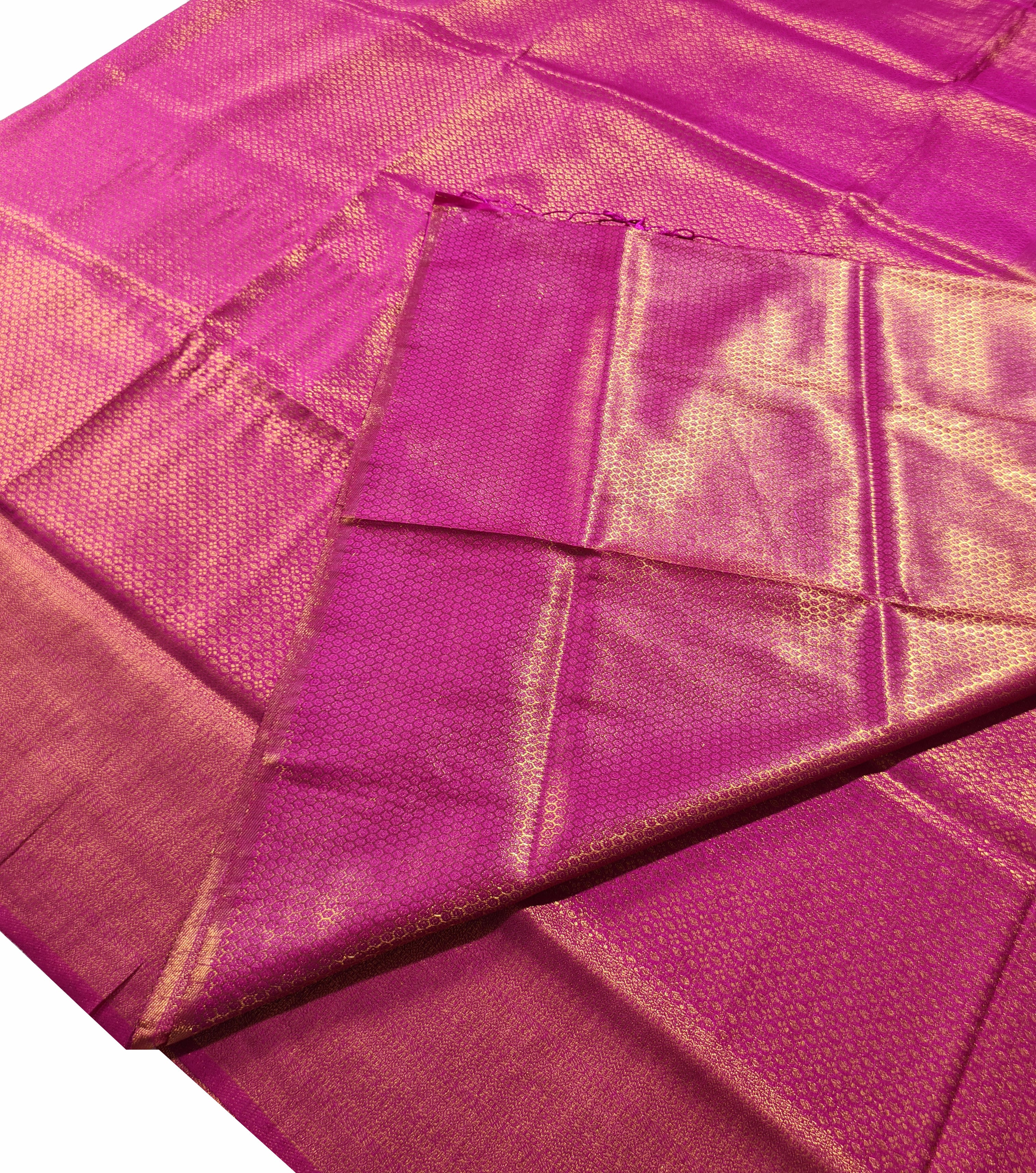 Softy Self Kubera Silk Sarees