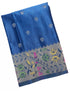 Bengaluru Crape Antic Silk Meena Sarees