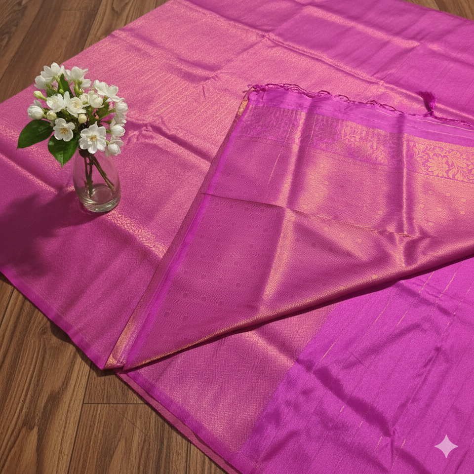 Kubera Pattu Sarees
