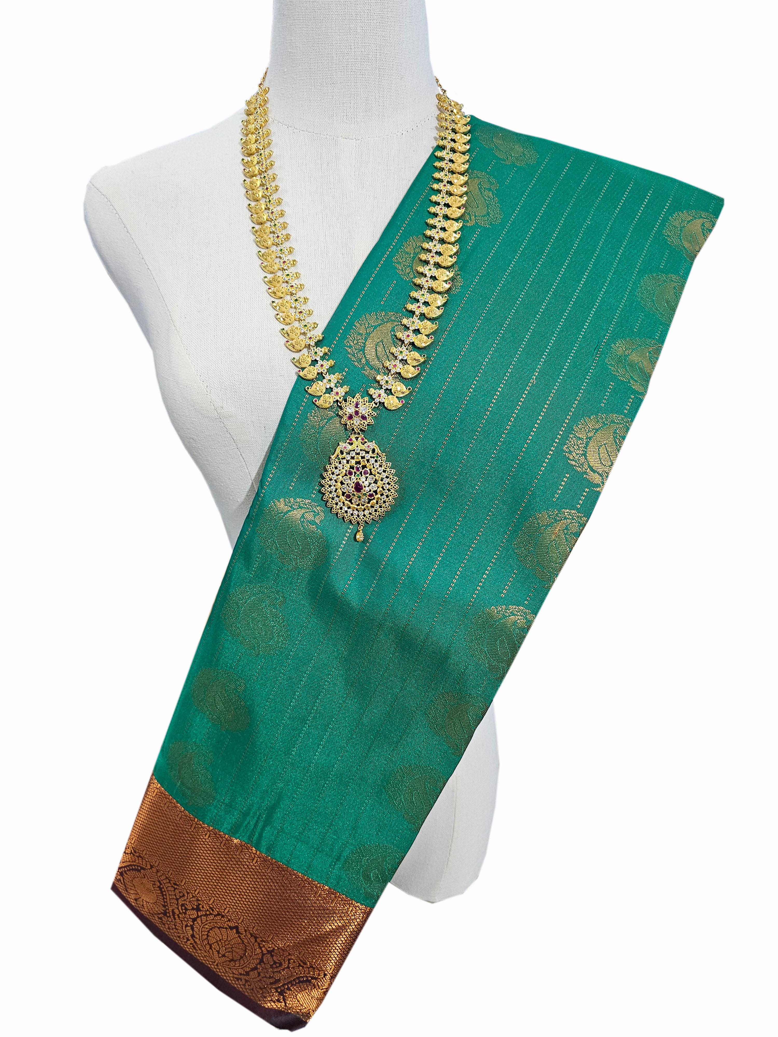 Semi Silk Saree