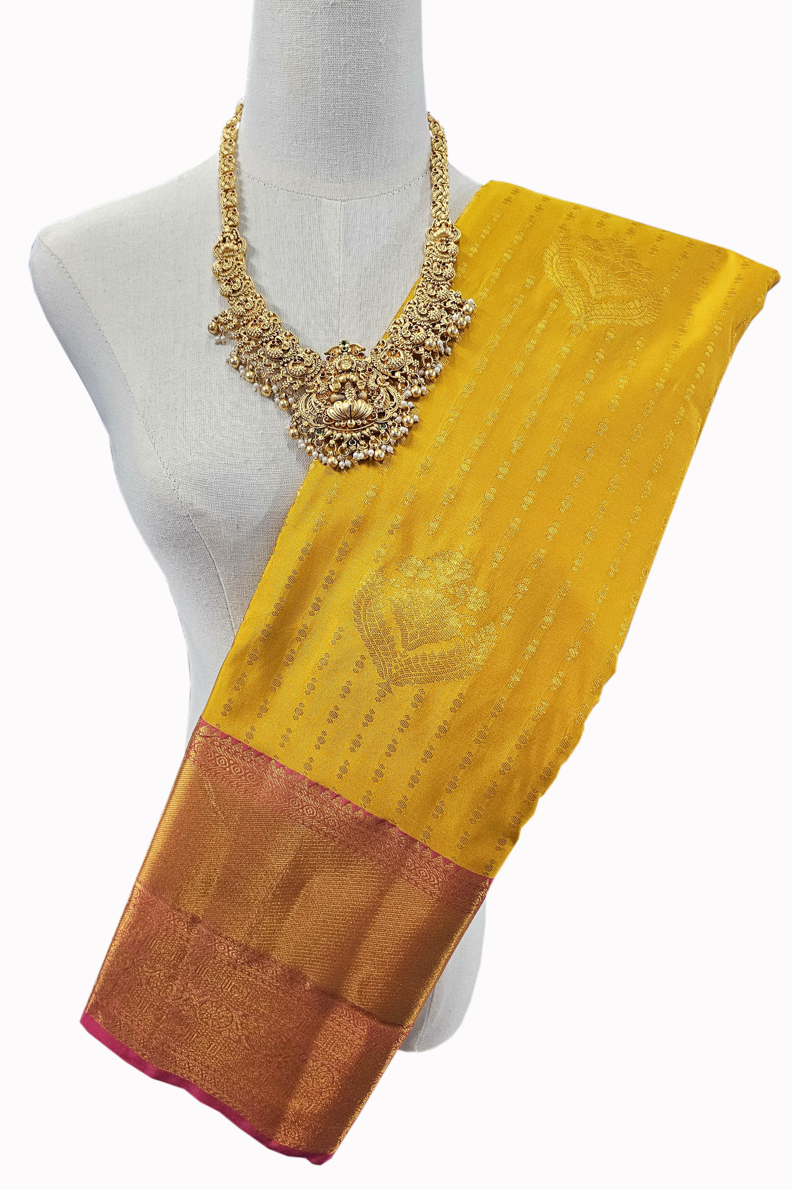 Semi Silk Saree