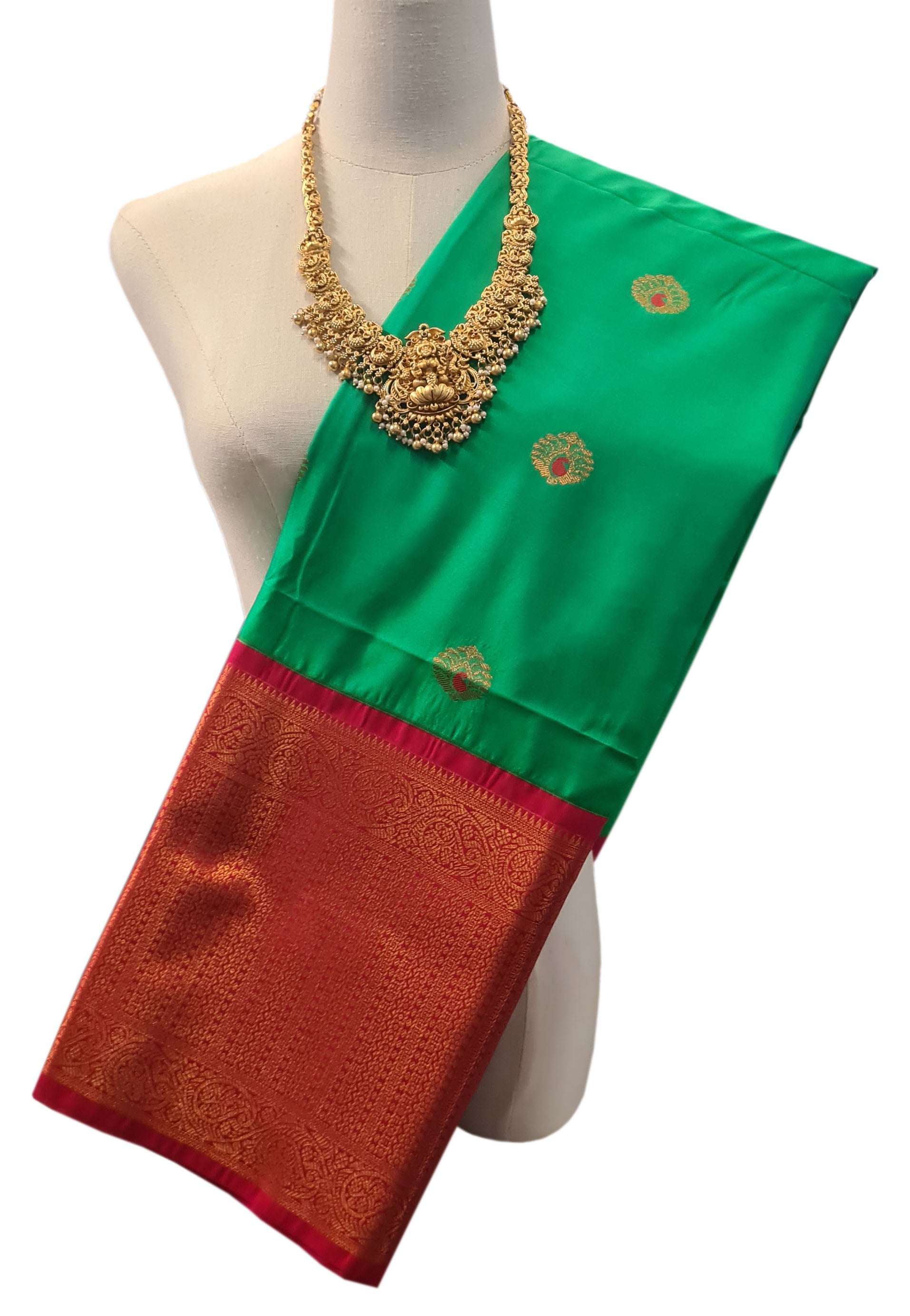 Vegan Soft Silk Sarees