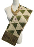 Semi Tussar  Antic Design Sarees