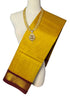 Vairaoosi Agarlic Cotton Silk Sarees