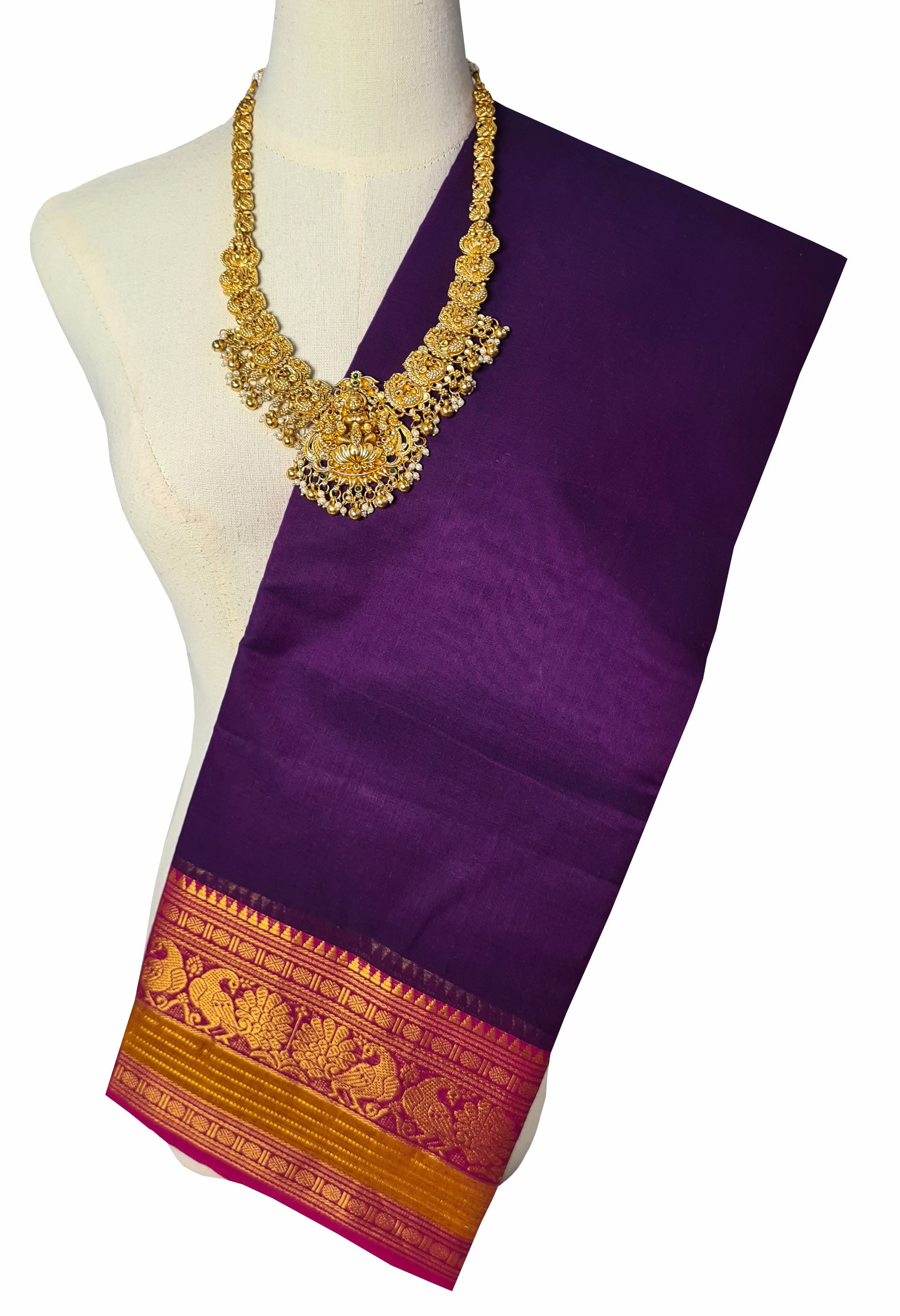 Pure Rich Cotton Sarees