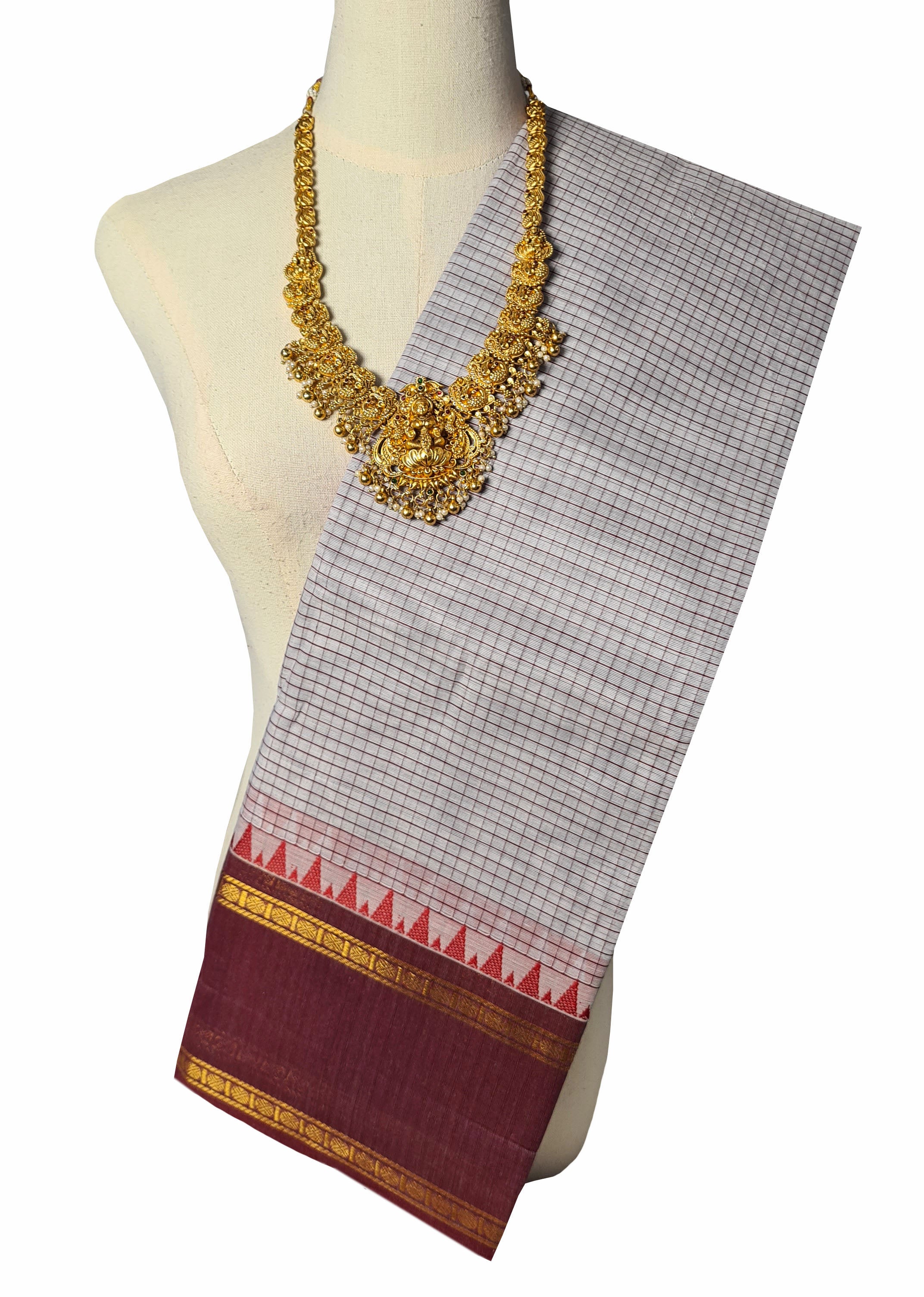 Pure Rich Cotton Sarees
