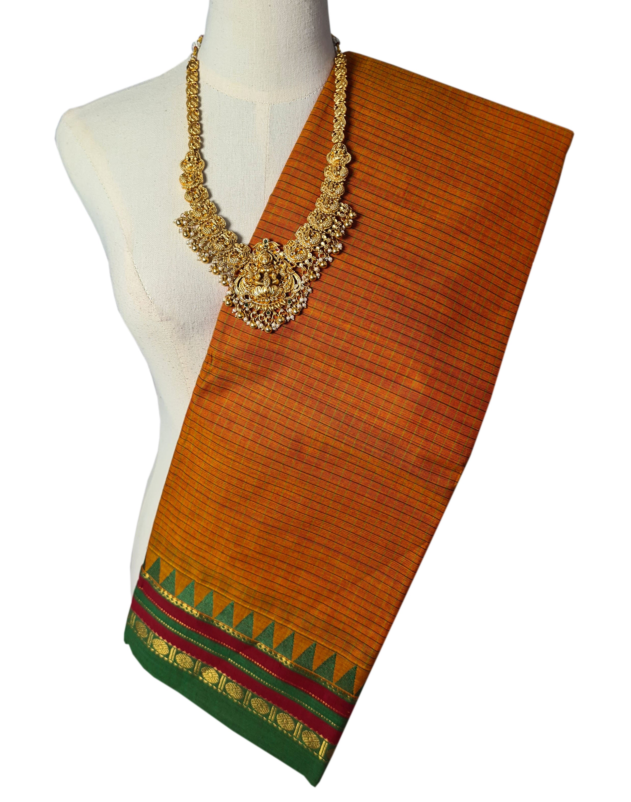 Pure Rich Cotton Sarees