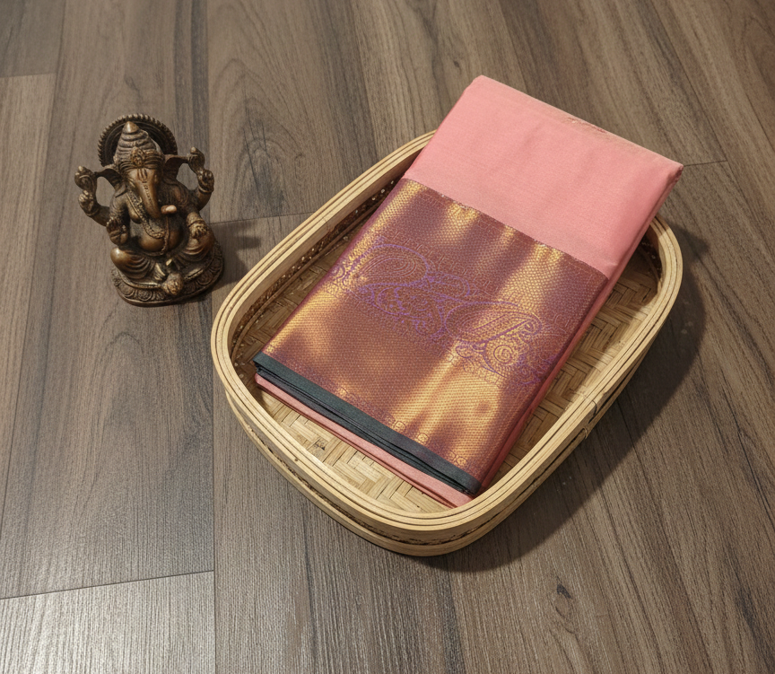 Semi Silk Saree