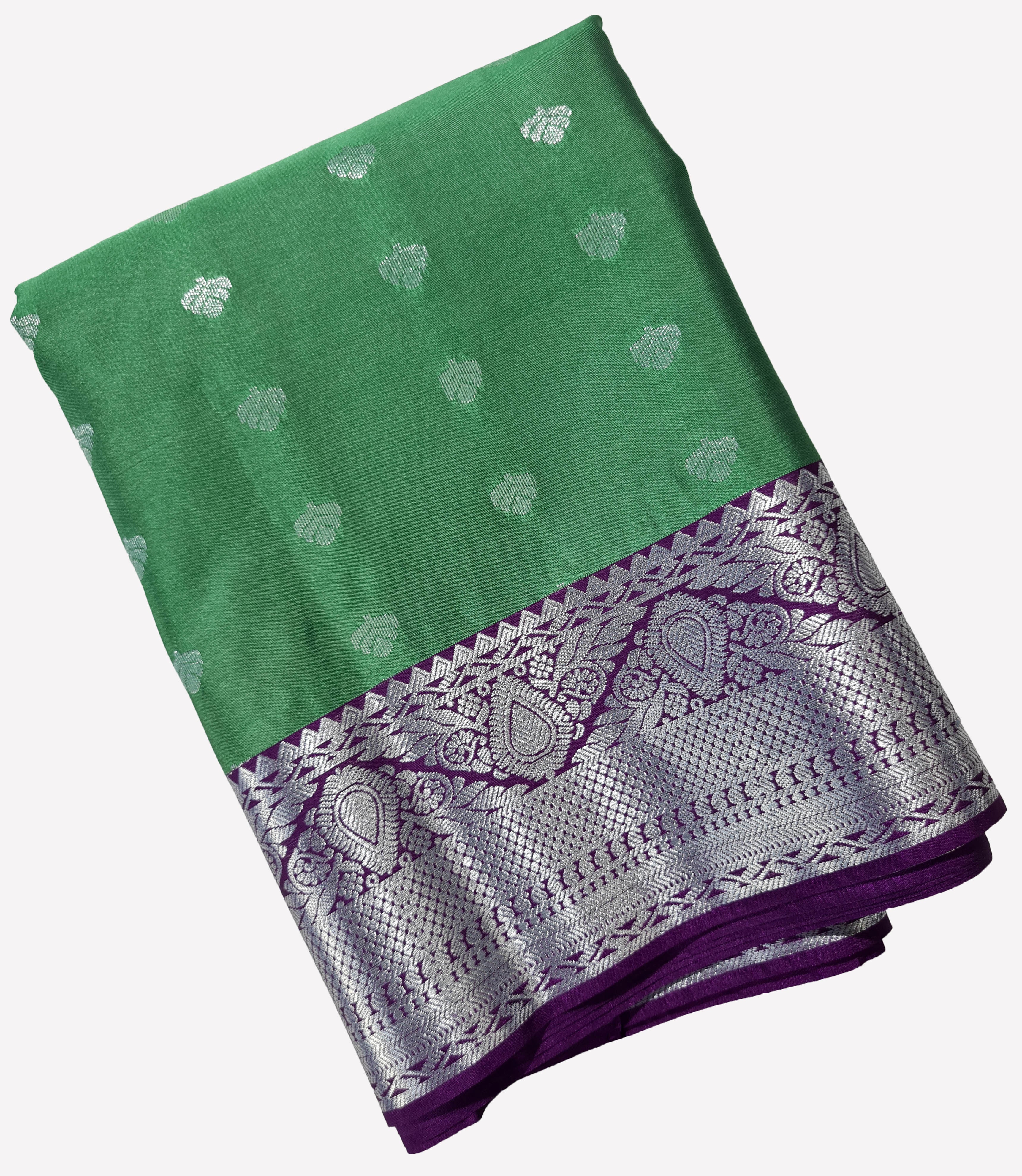 Vegan Soft Silk Sarees