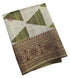 Semi Tussar  Antic Design Sarees