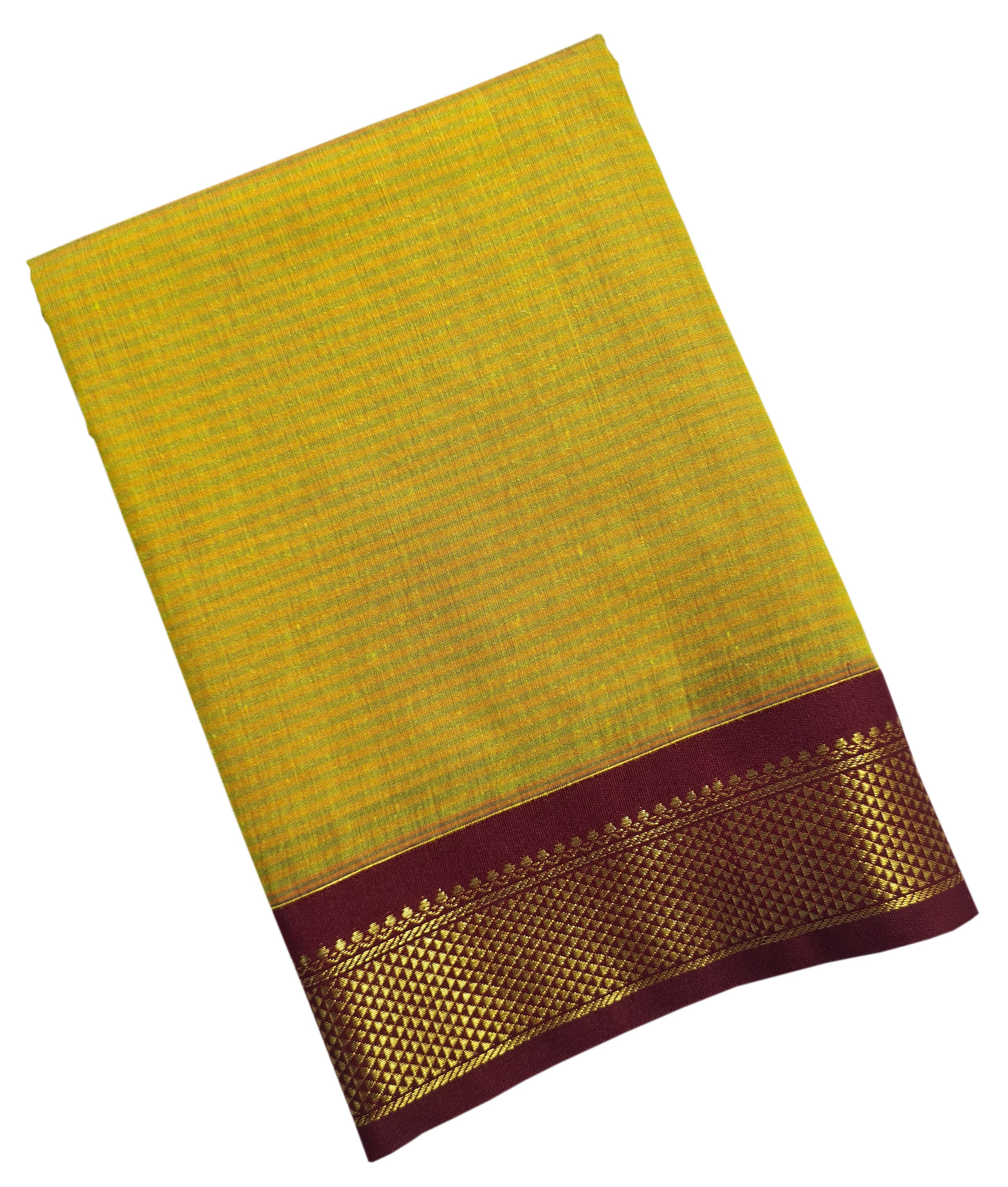 Vairaoosi Agarlic Cotton Silk Sarees